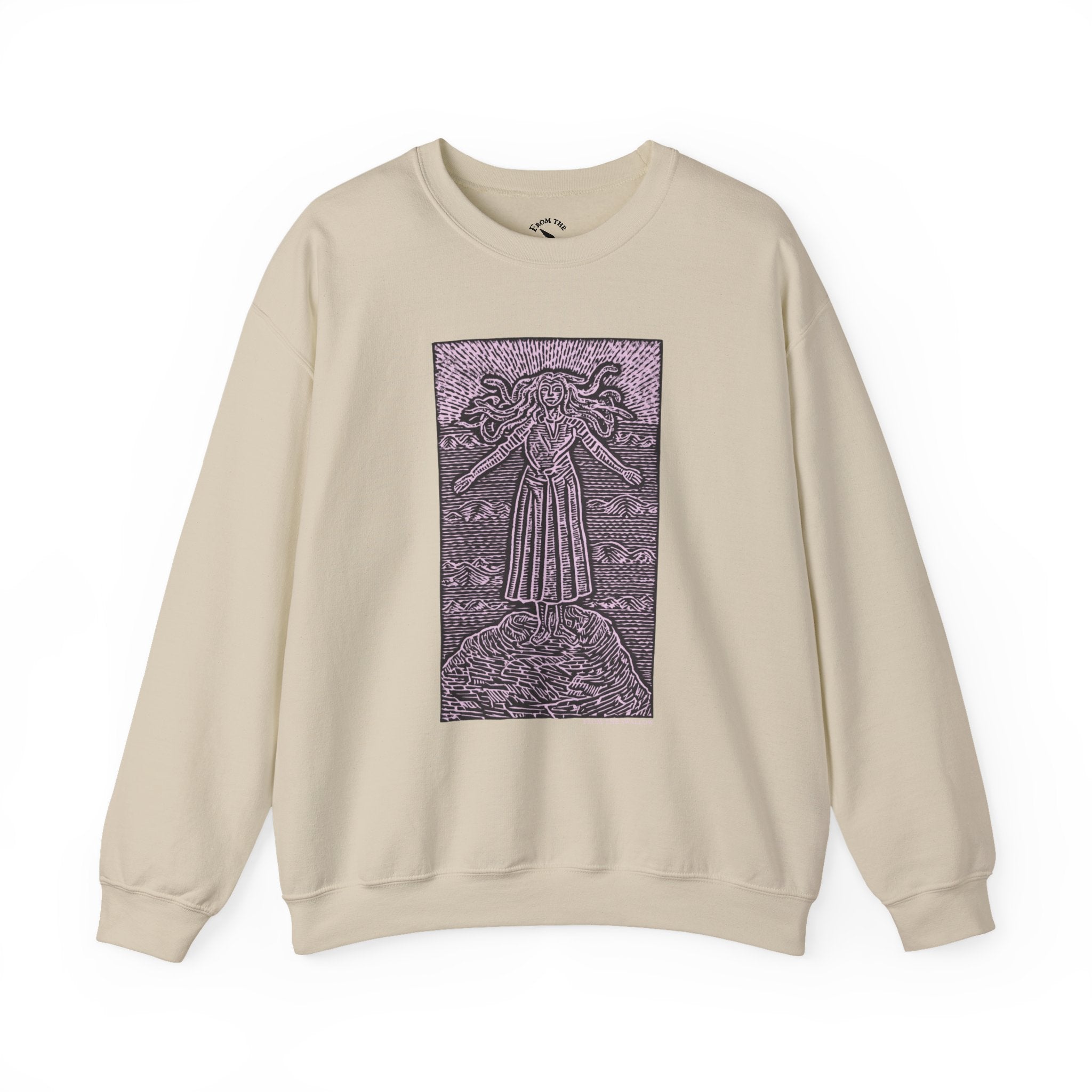 Medusa Sweatshirt
