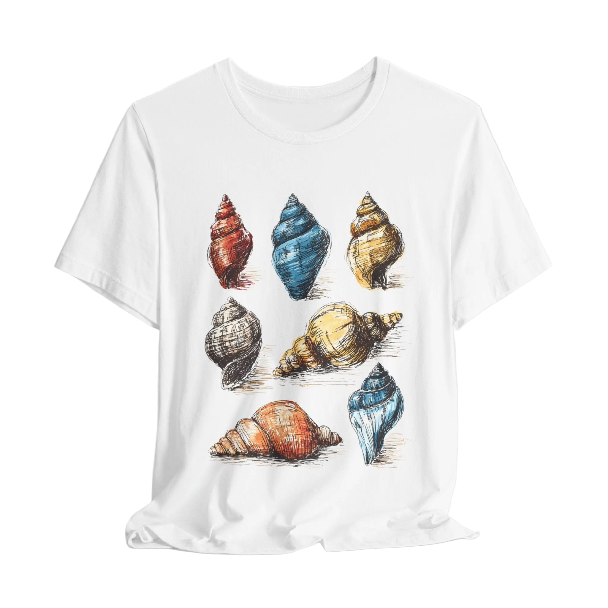Whelk Sketch Tee