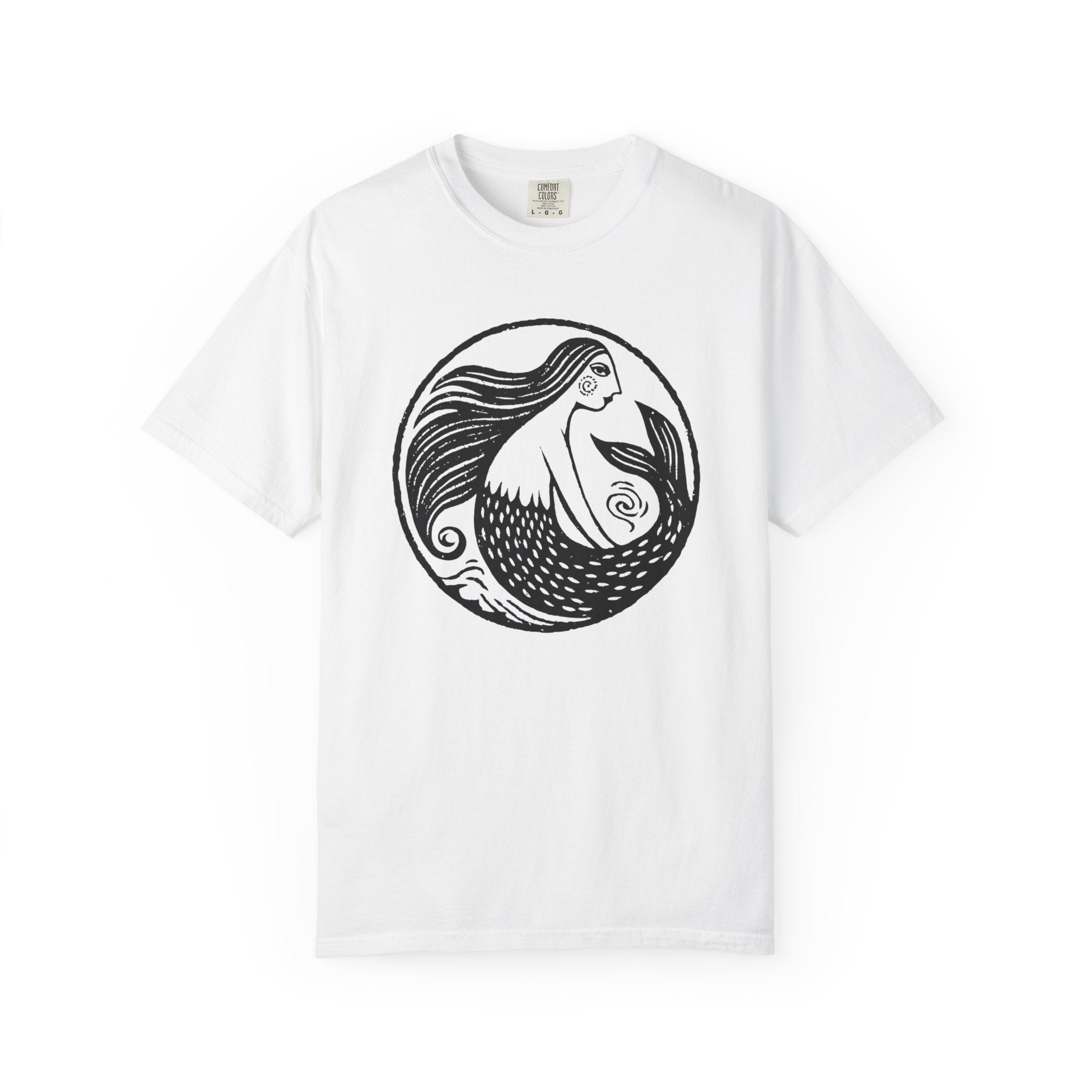 Lino Mermaid Tee