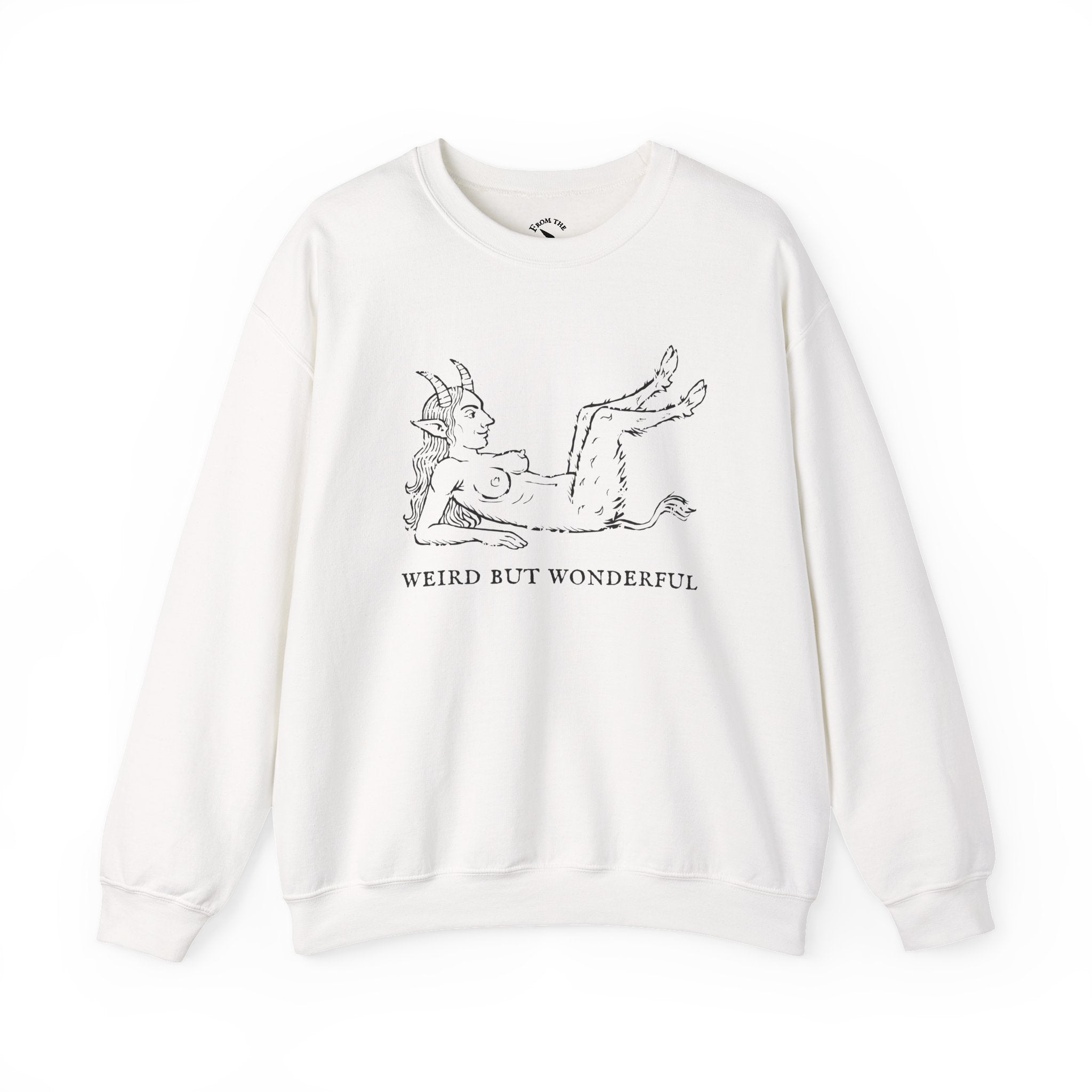 Weird but Wonderful Sweatshirt