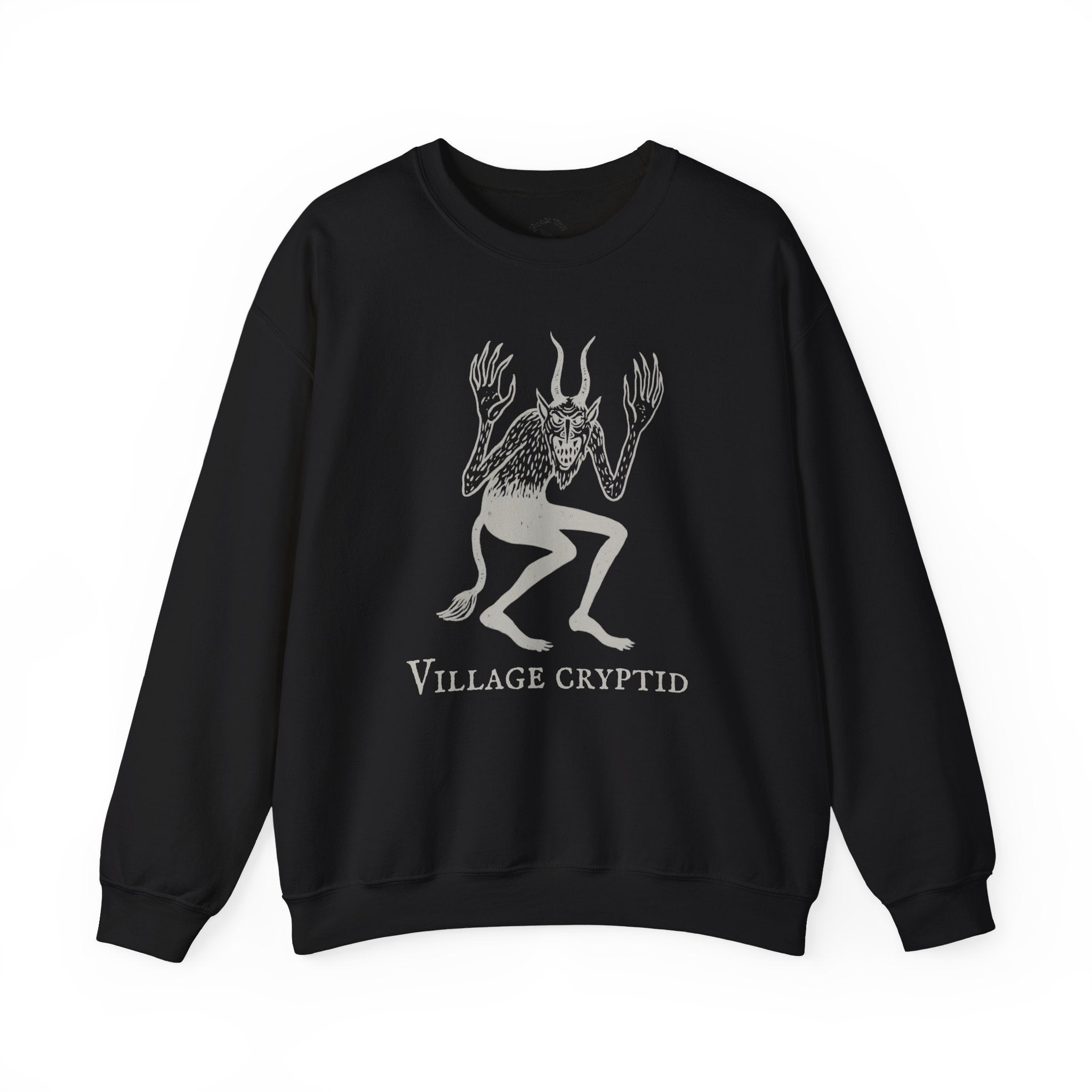 Village Cryptid Sweatshirt