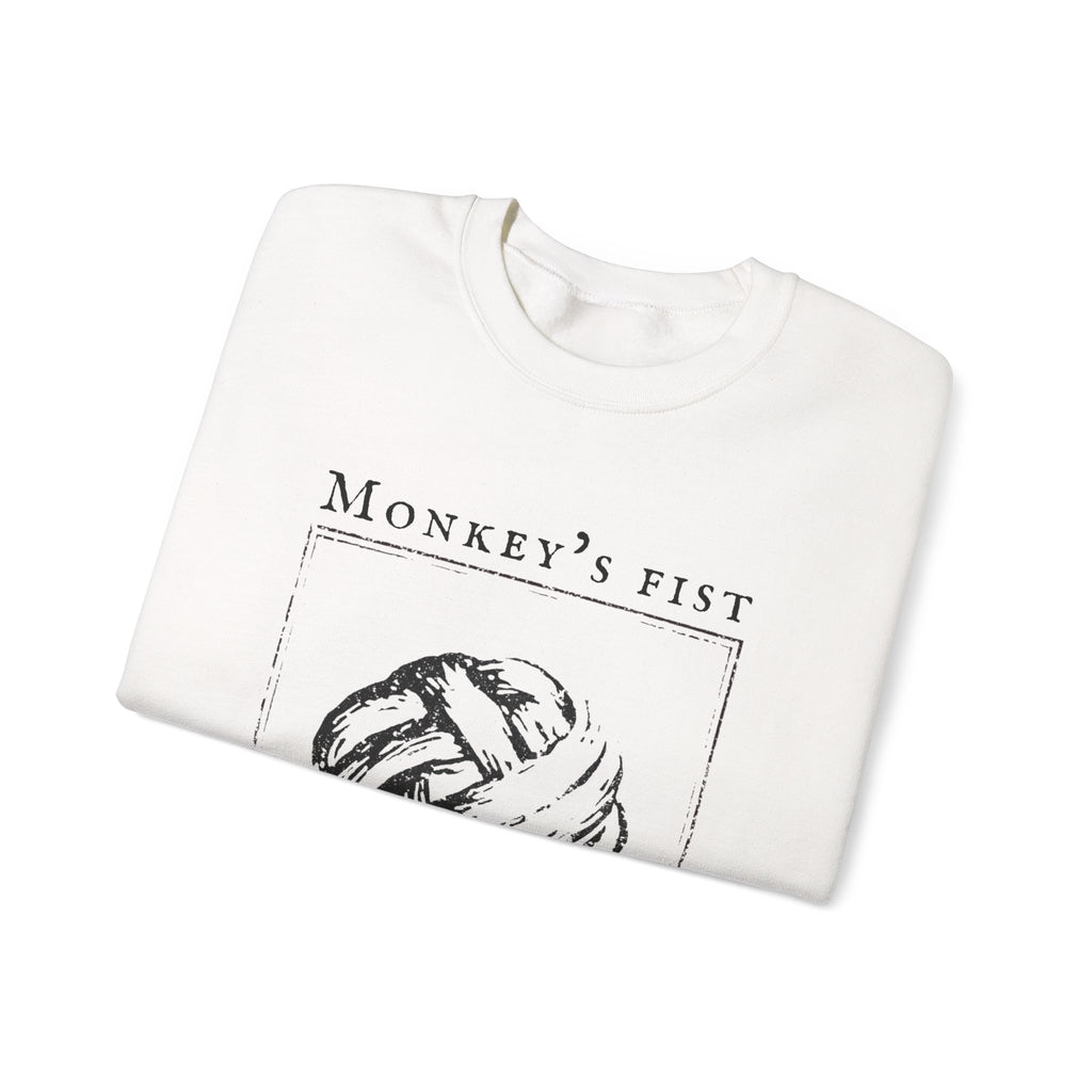 Monkey’s Fist Knot Sweatshirt
