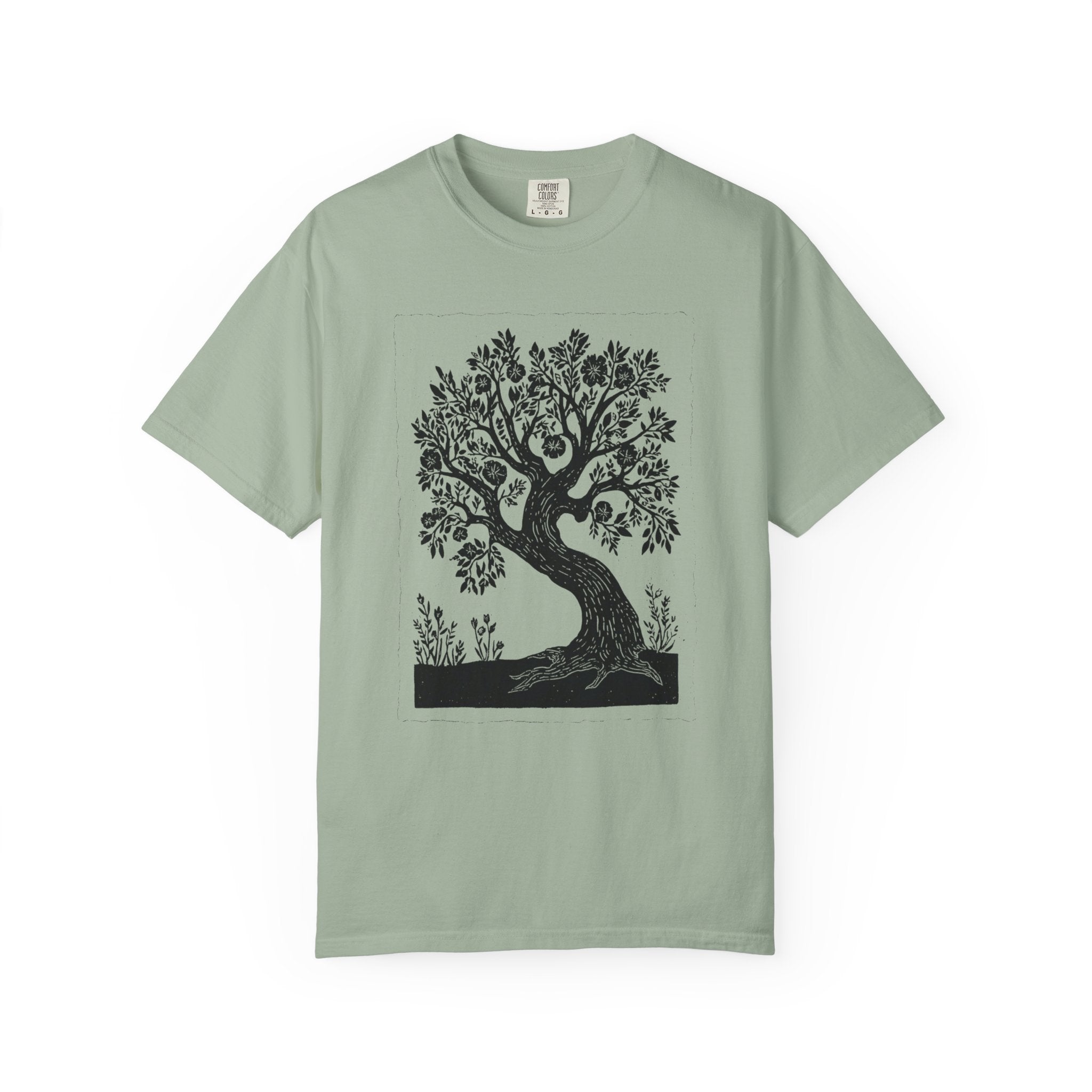 The Sacred Orchard Tee