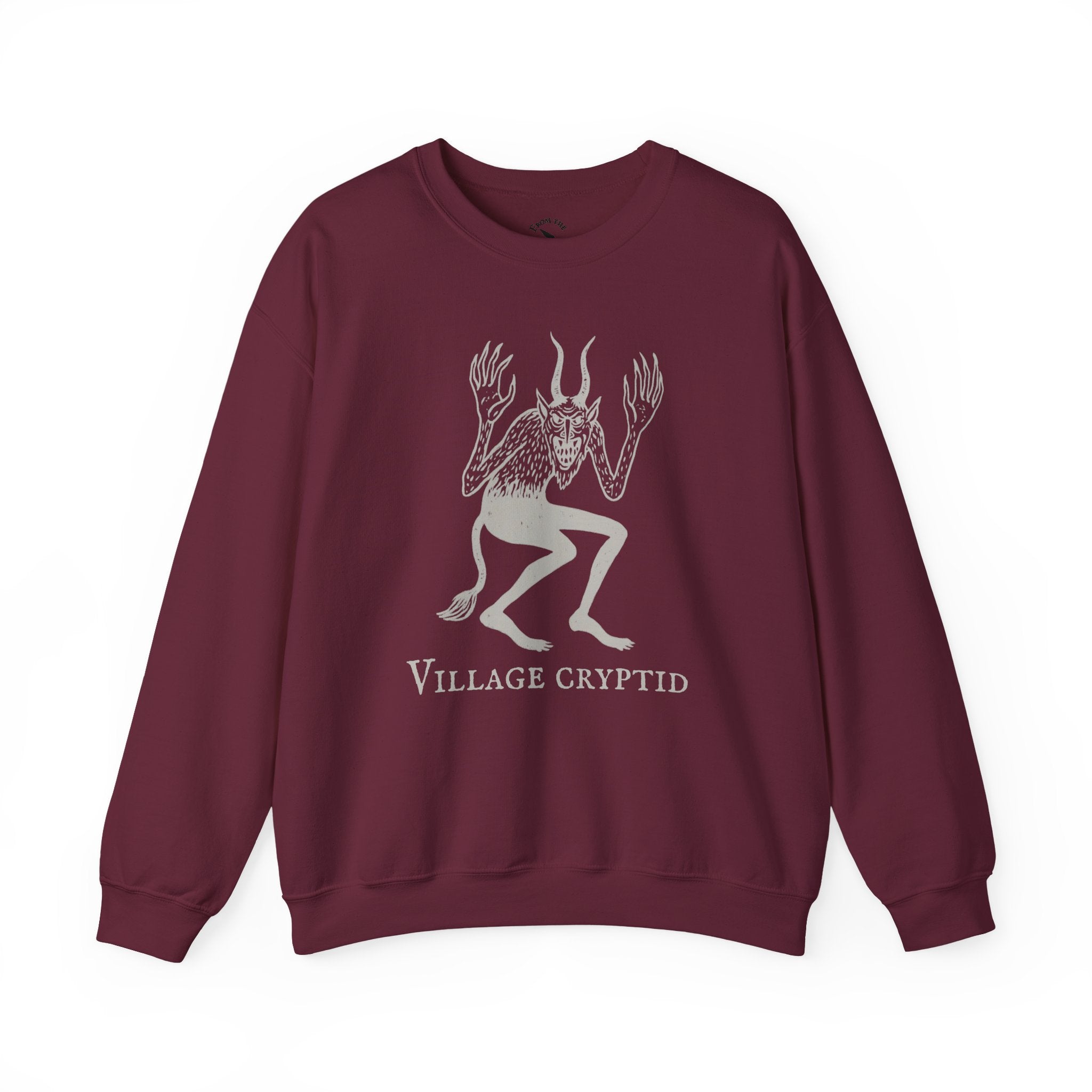 Village Cryptid Sweatshirt