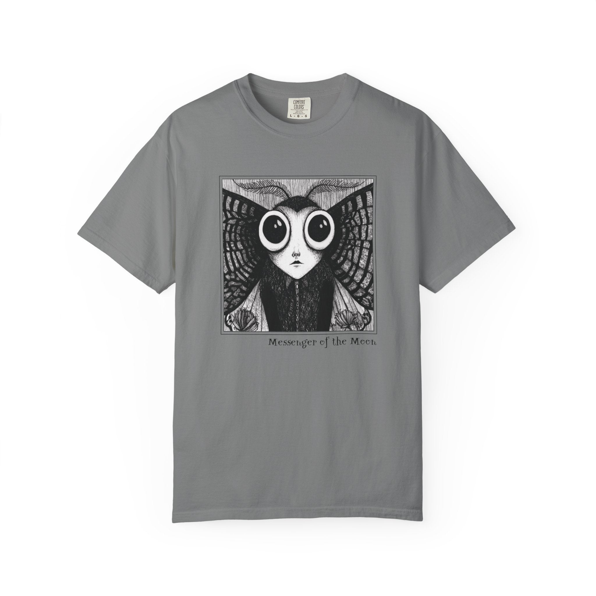 Messenger of the Moon Tee