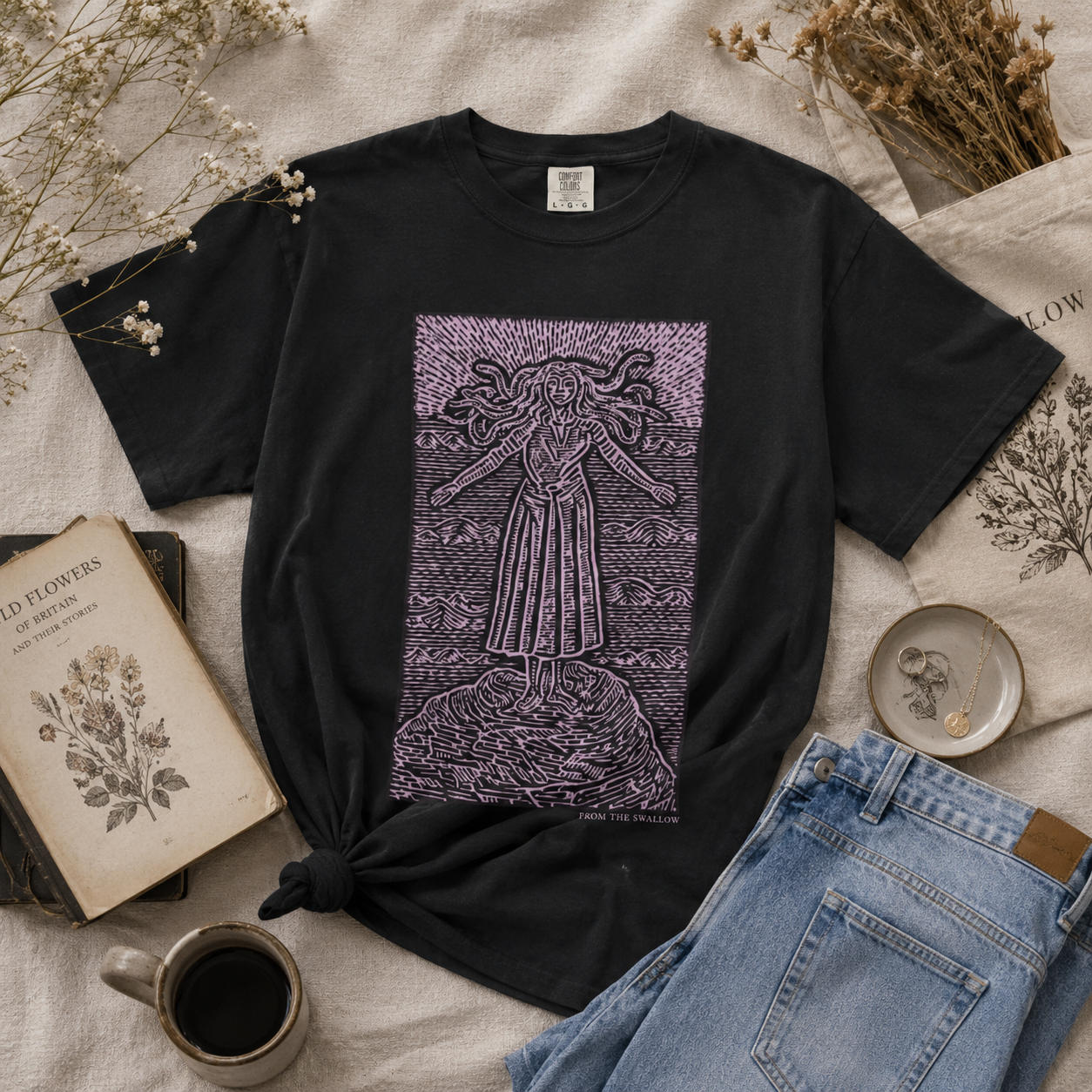 Medusa Tee