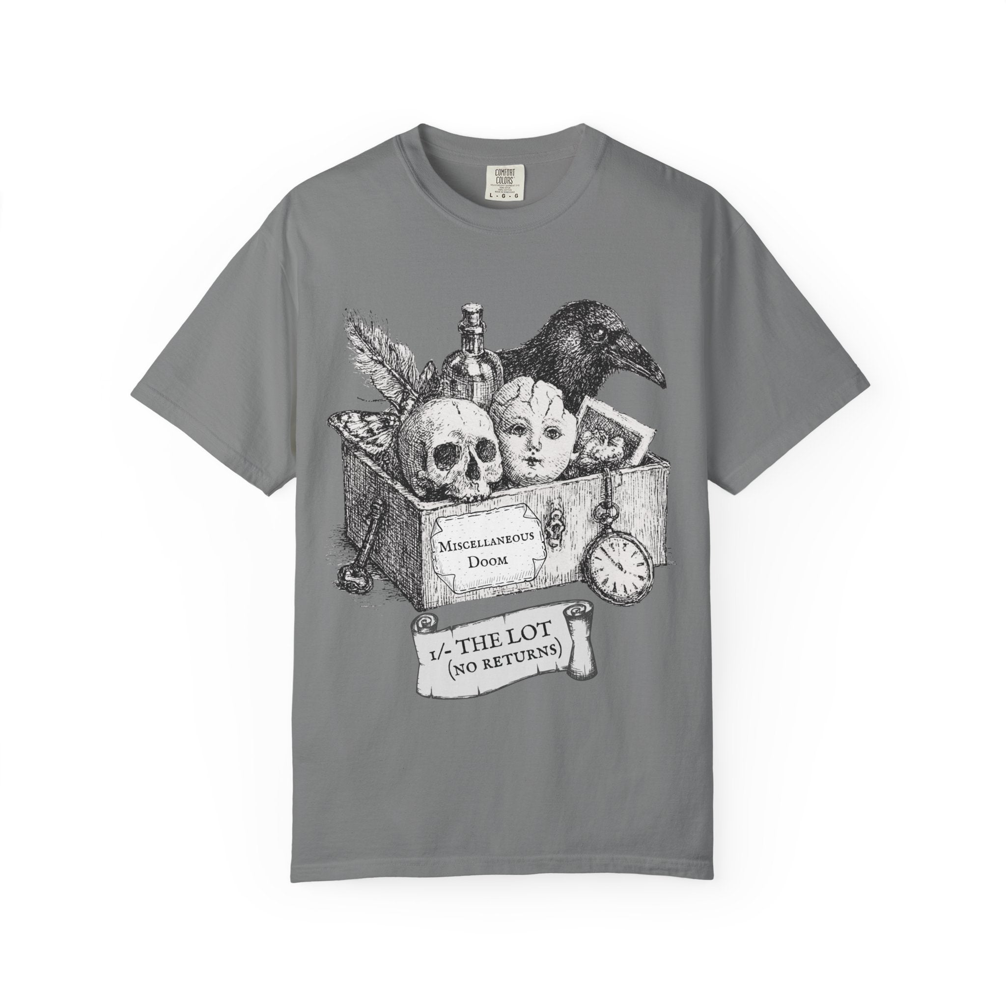 Miscellaneous Doom Tee