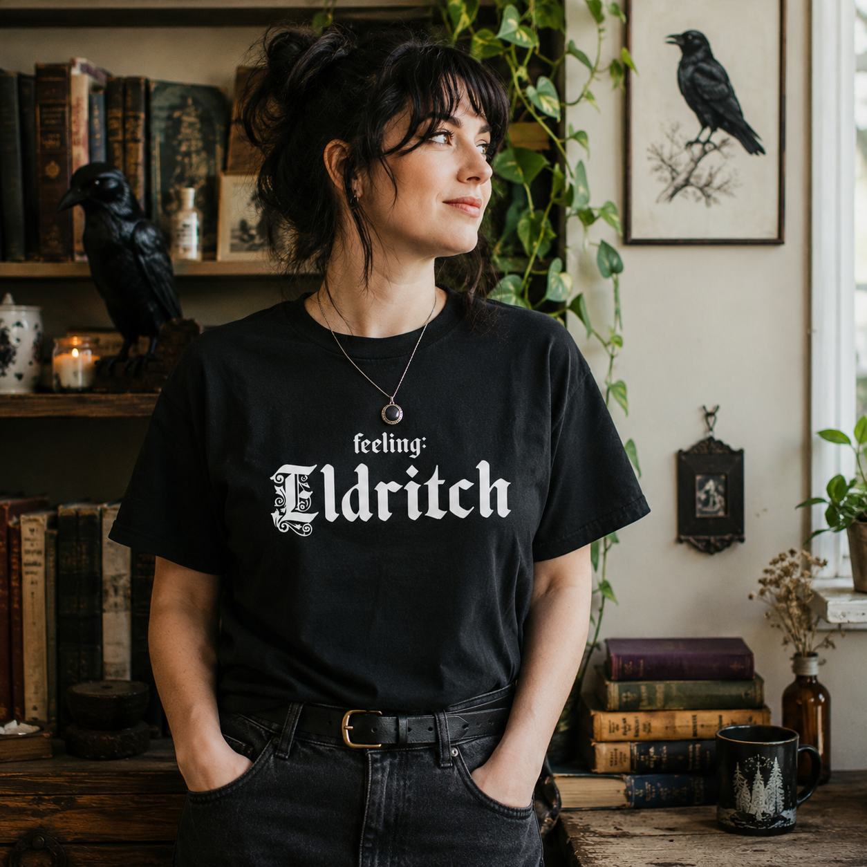 Feeling Eldritch Tee