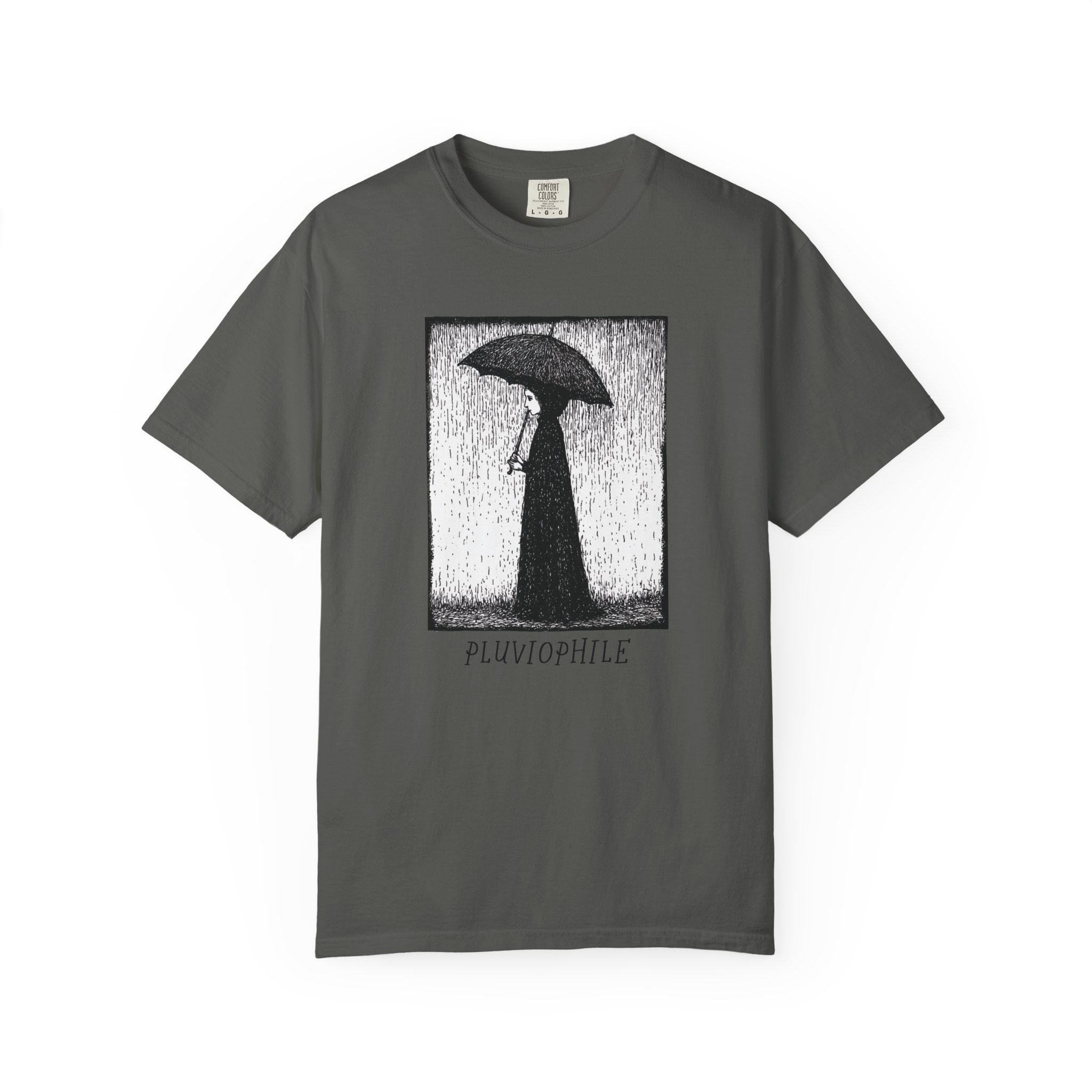 Pluviophile Tee