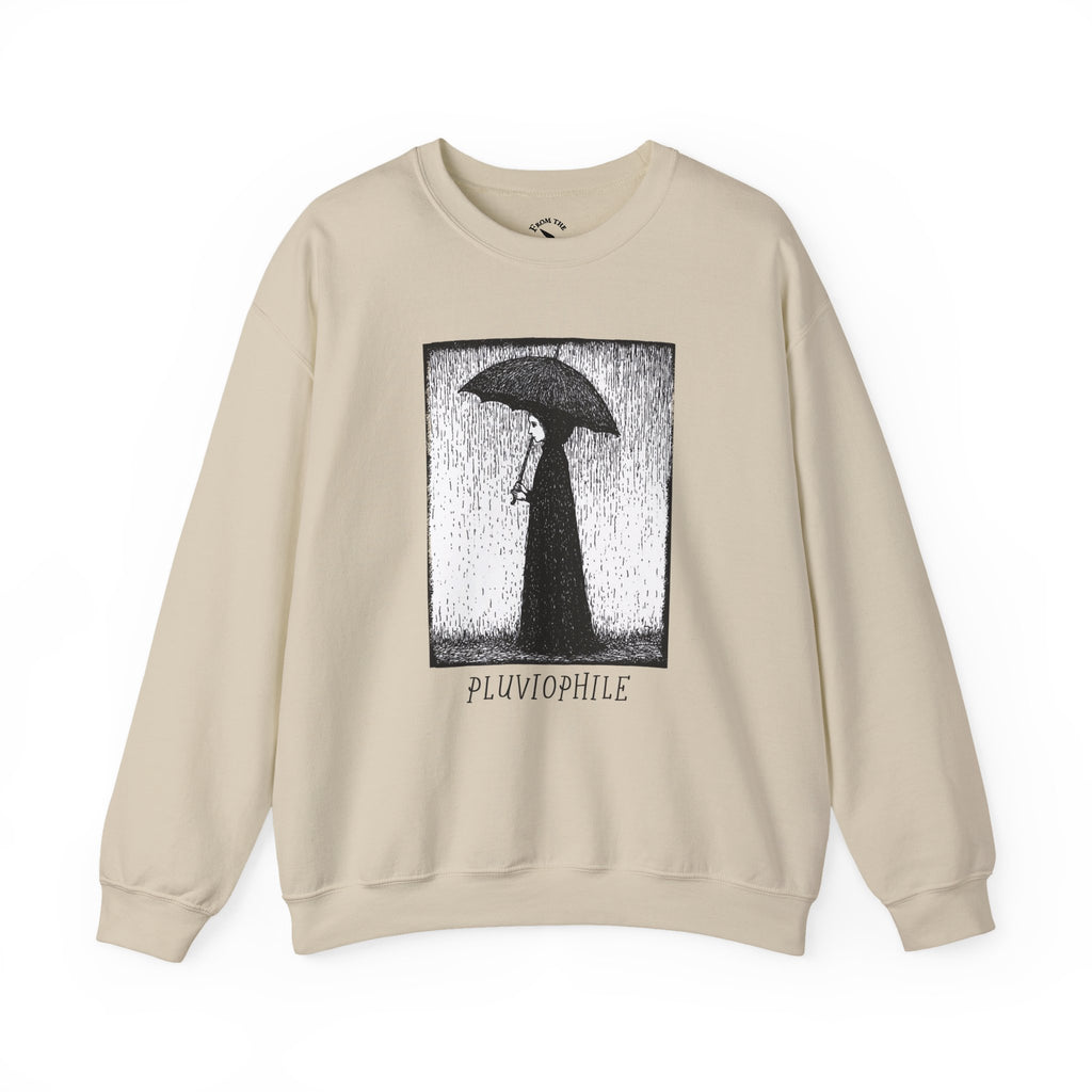 Pluviophile Sweatshirt