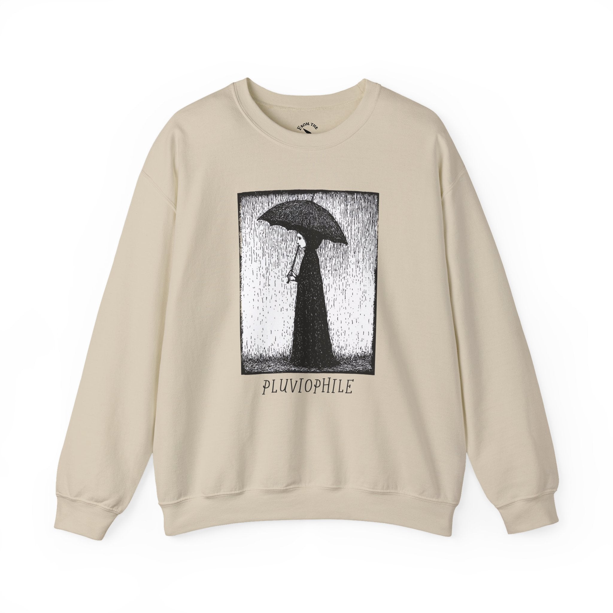 Pluviophile Sweatshirt