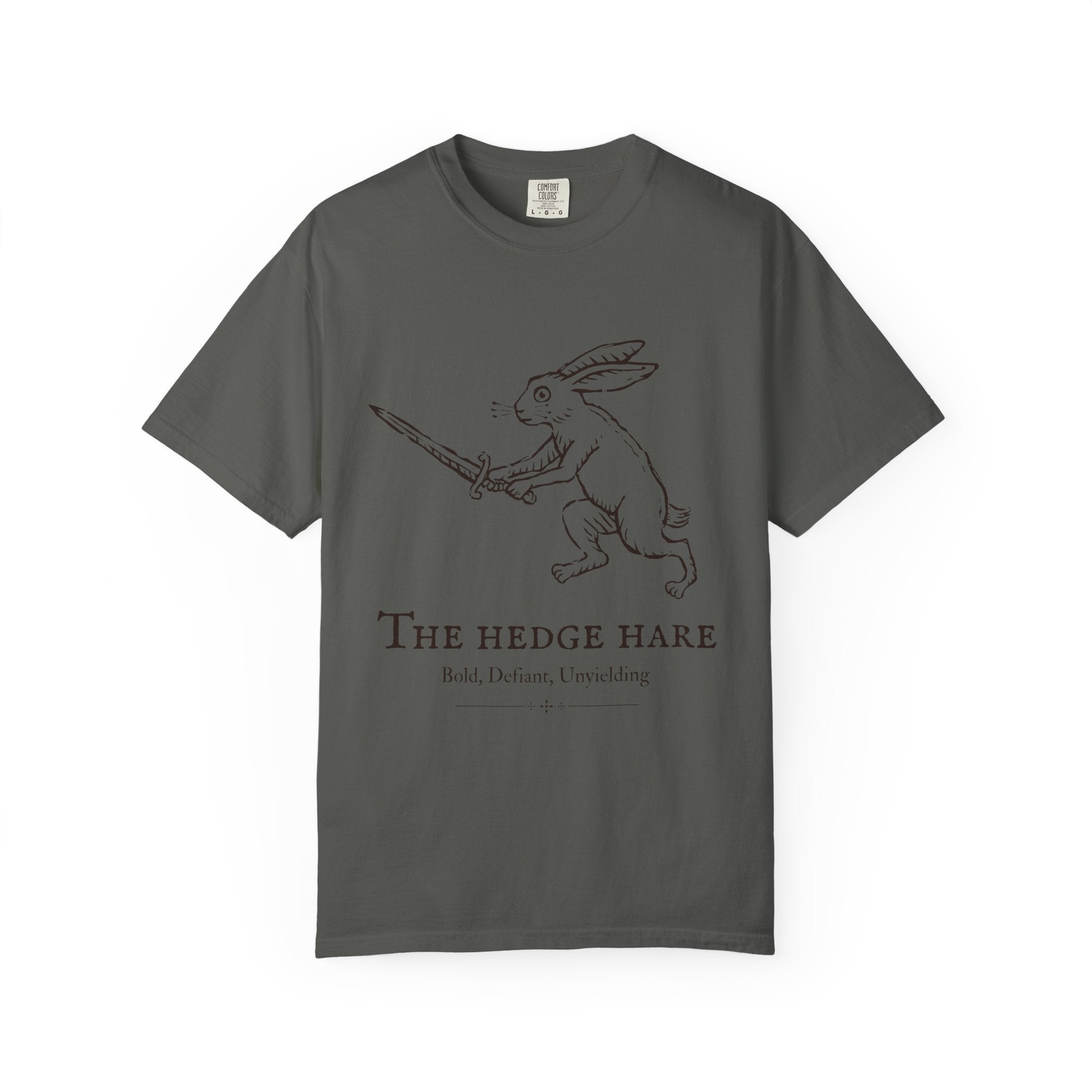 The Hedge Hare Bestiary Tee