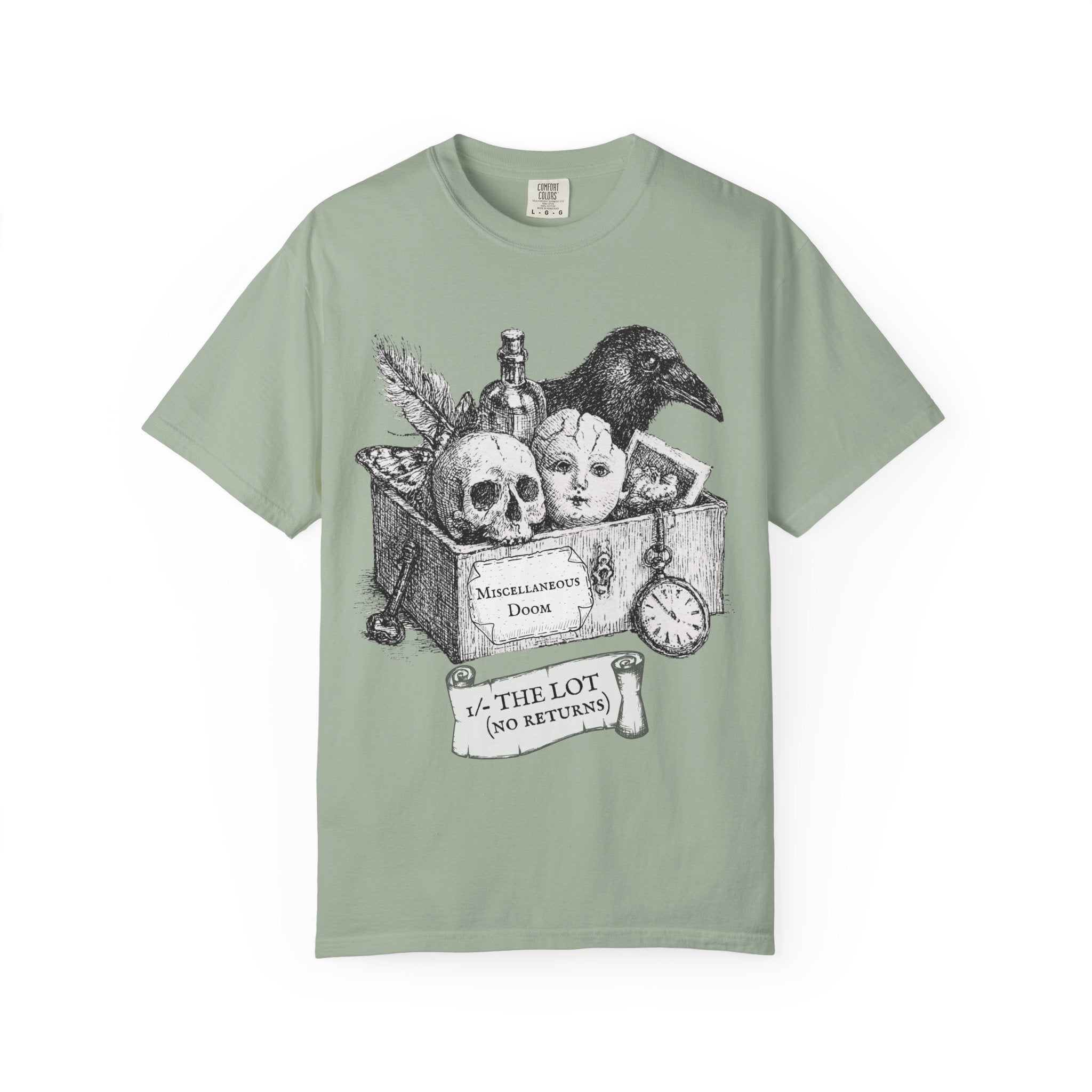 Miscellaneous Doom Tee