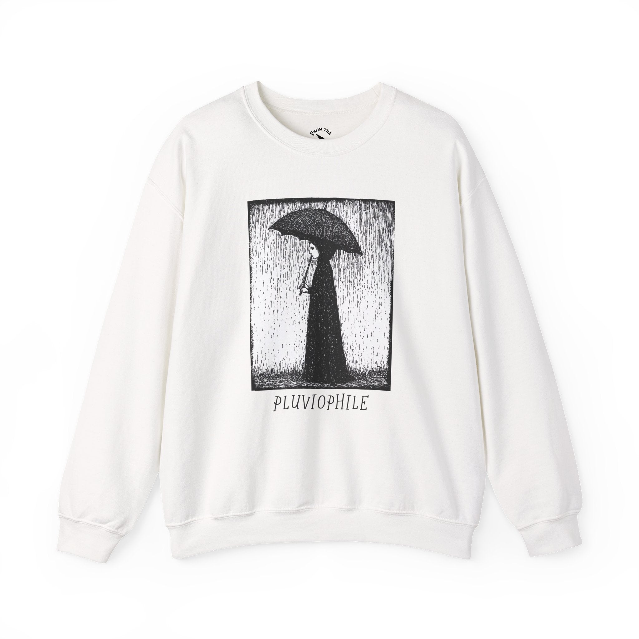 Pluviophile Sweatshirt
