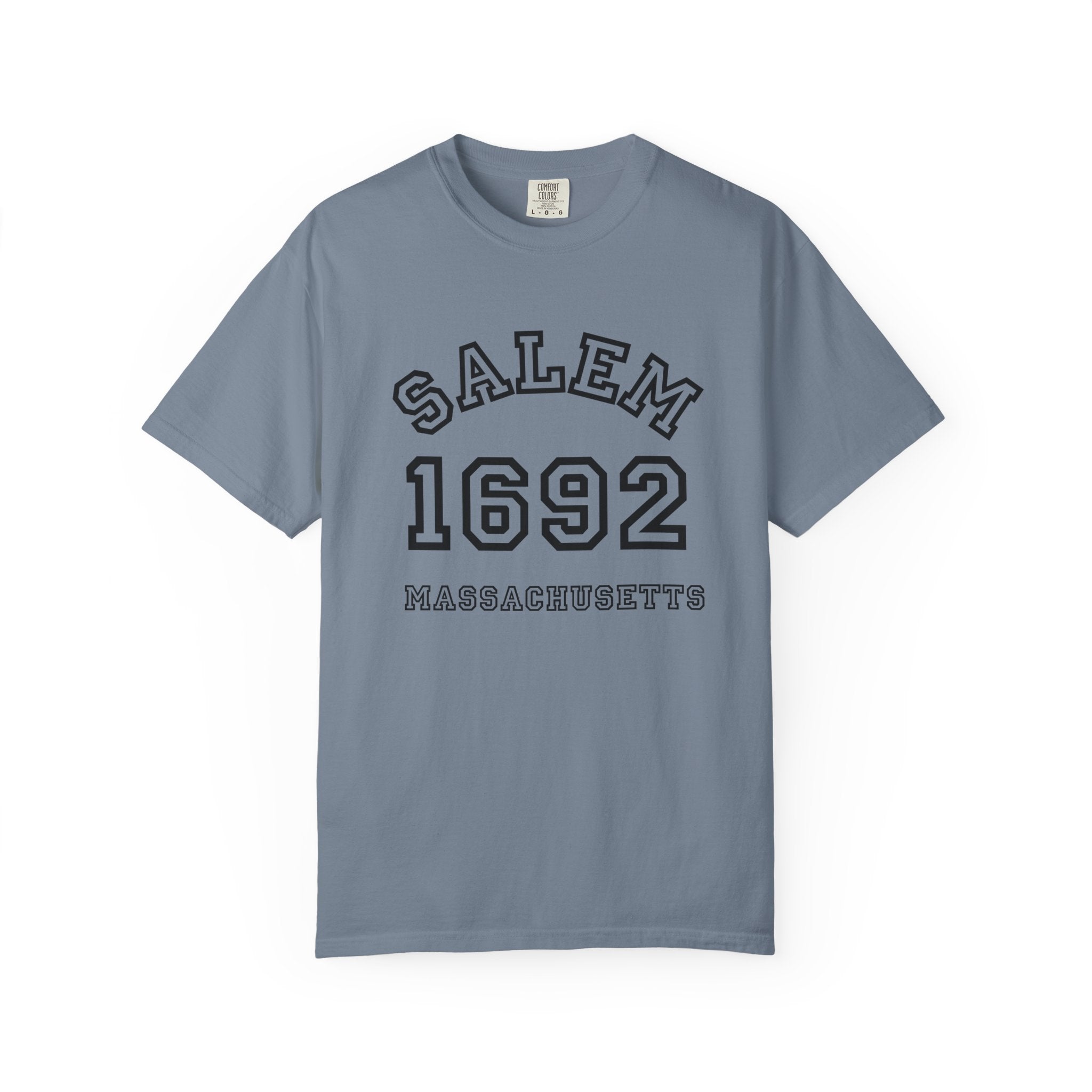 Salem 1692 Tee