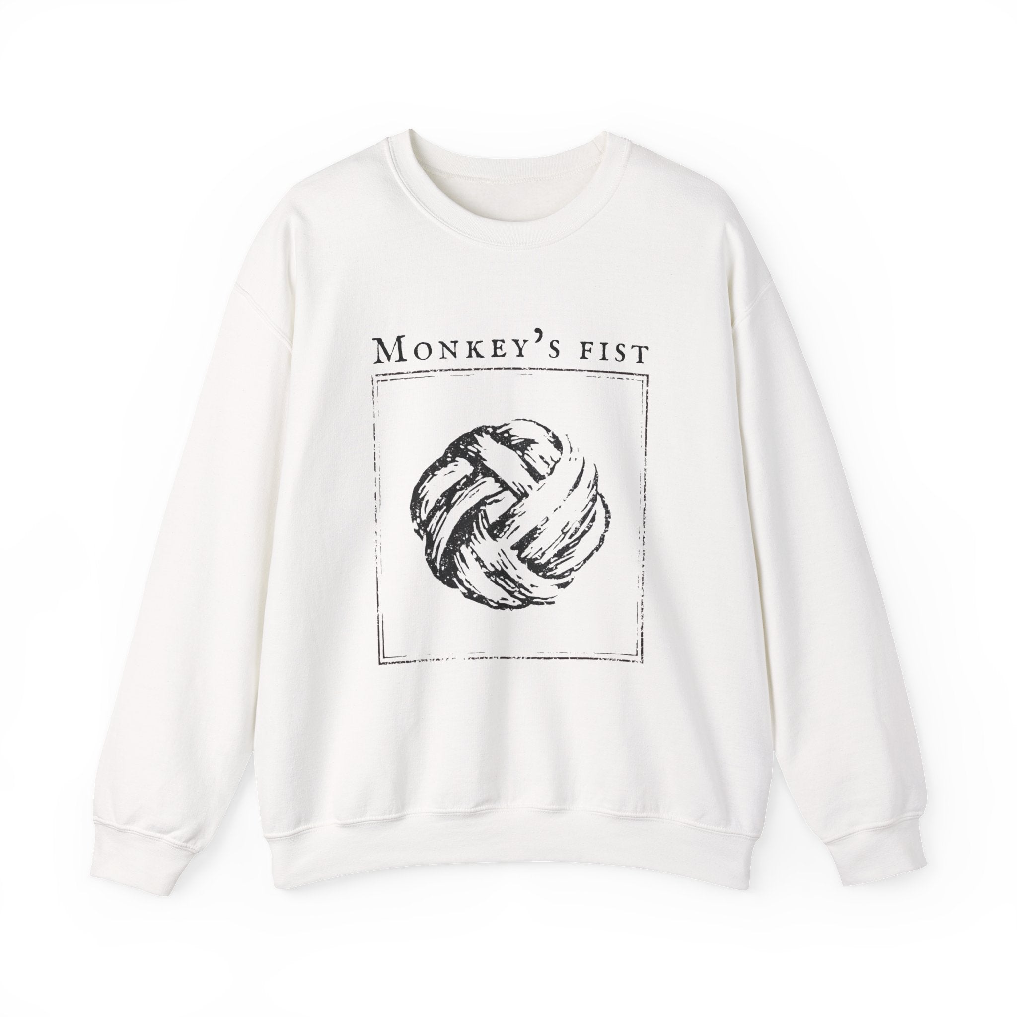 Monkey’s Fist Knot Sweatshirt