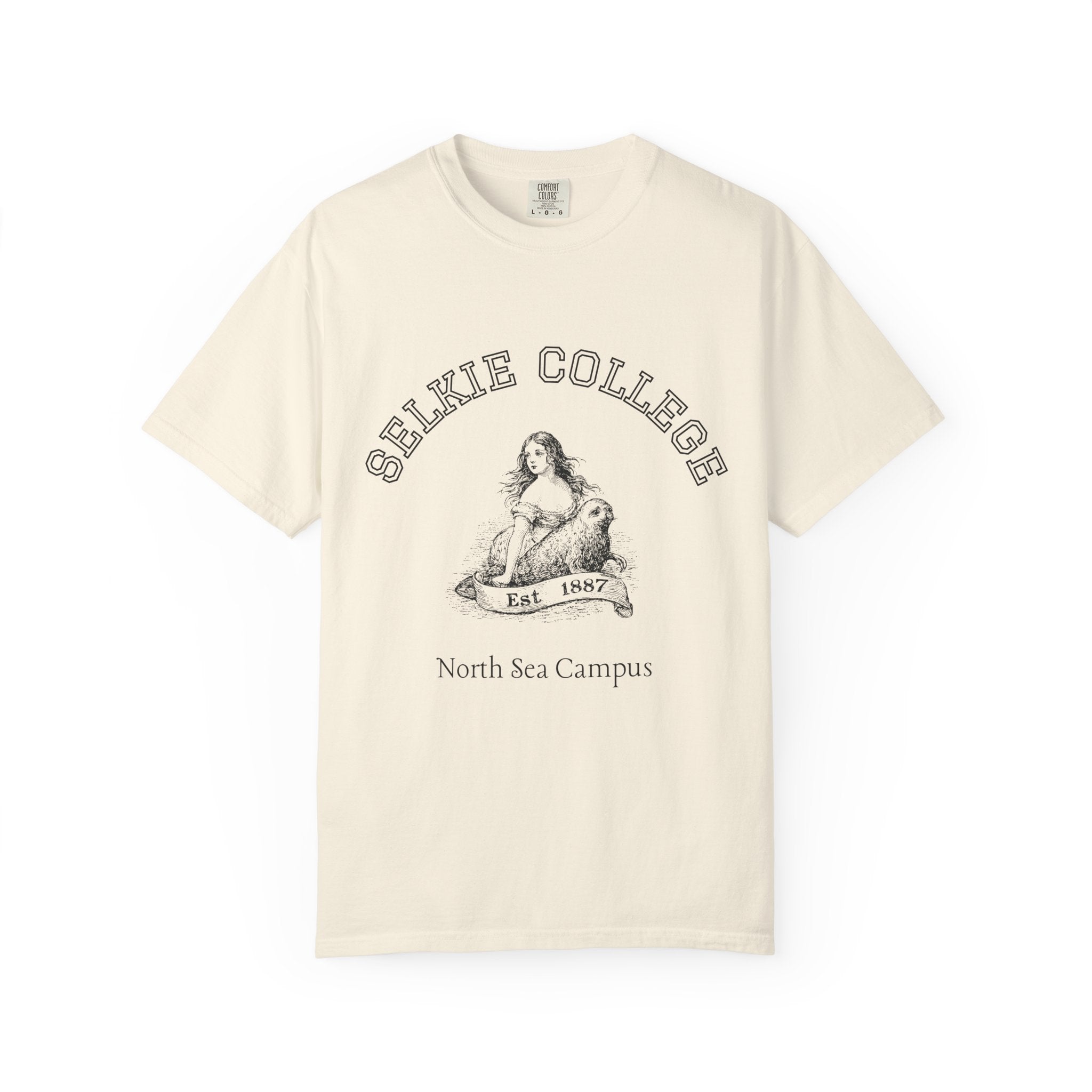 Selkie Varsity Tee