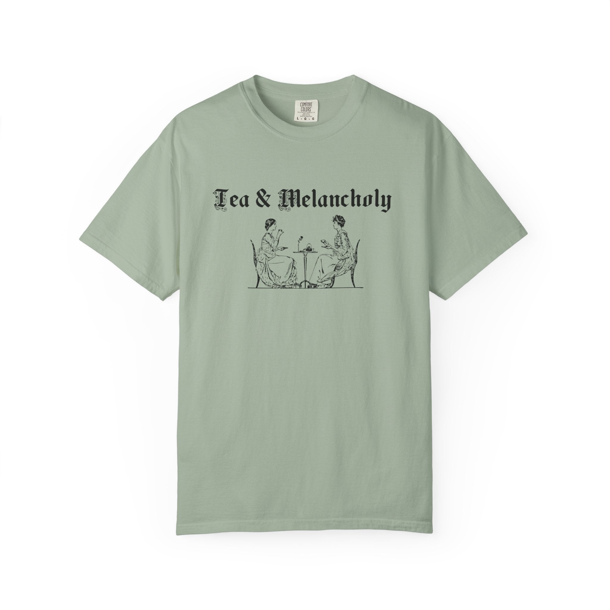 Tea and Melancholy Tee