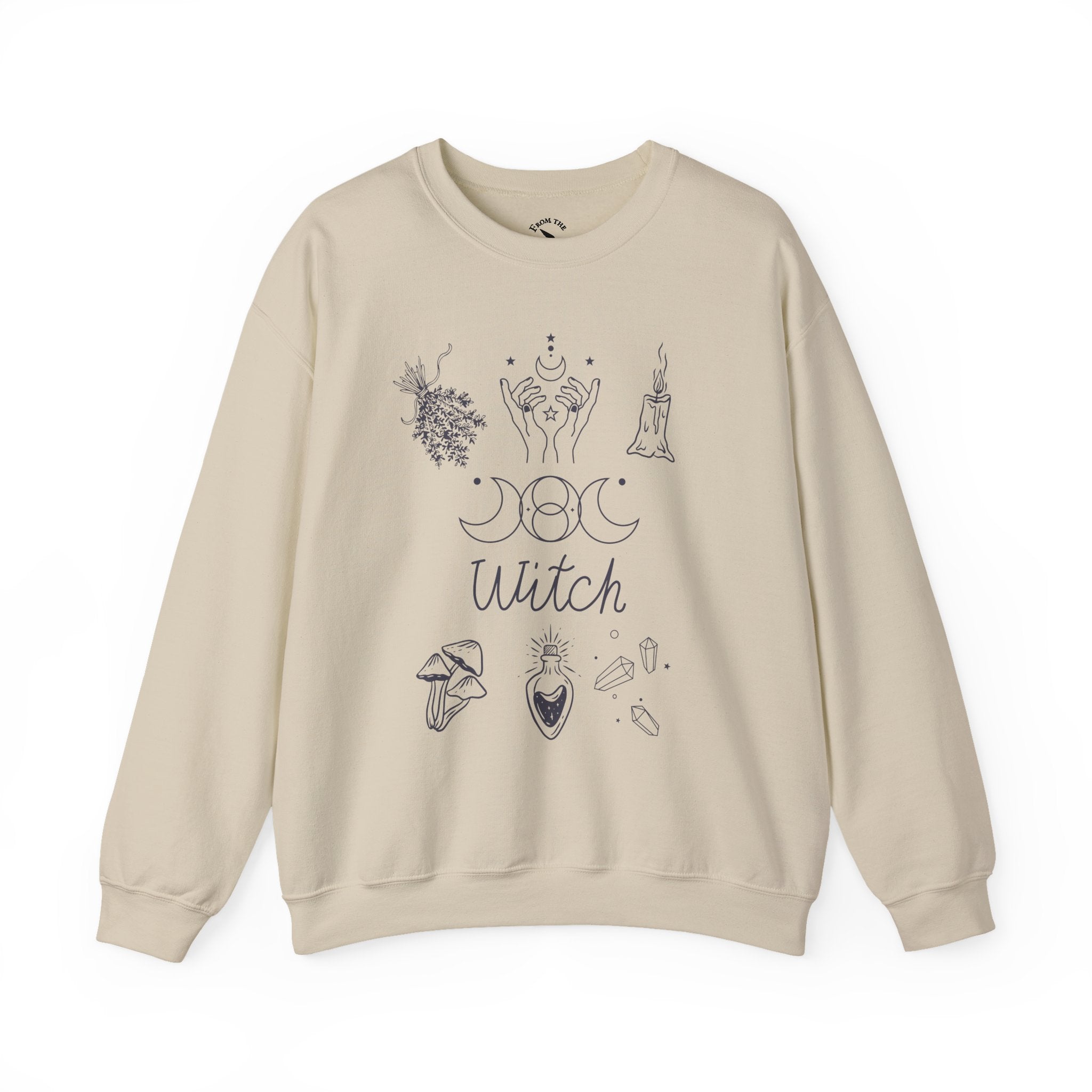 Witchy Sweatshirt