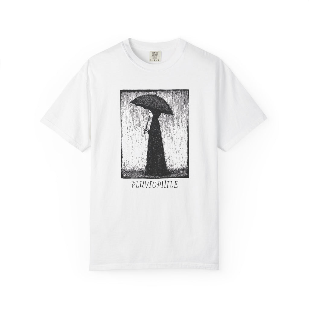Pluviophile Tee