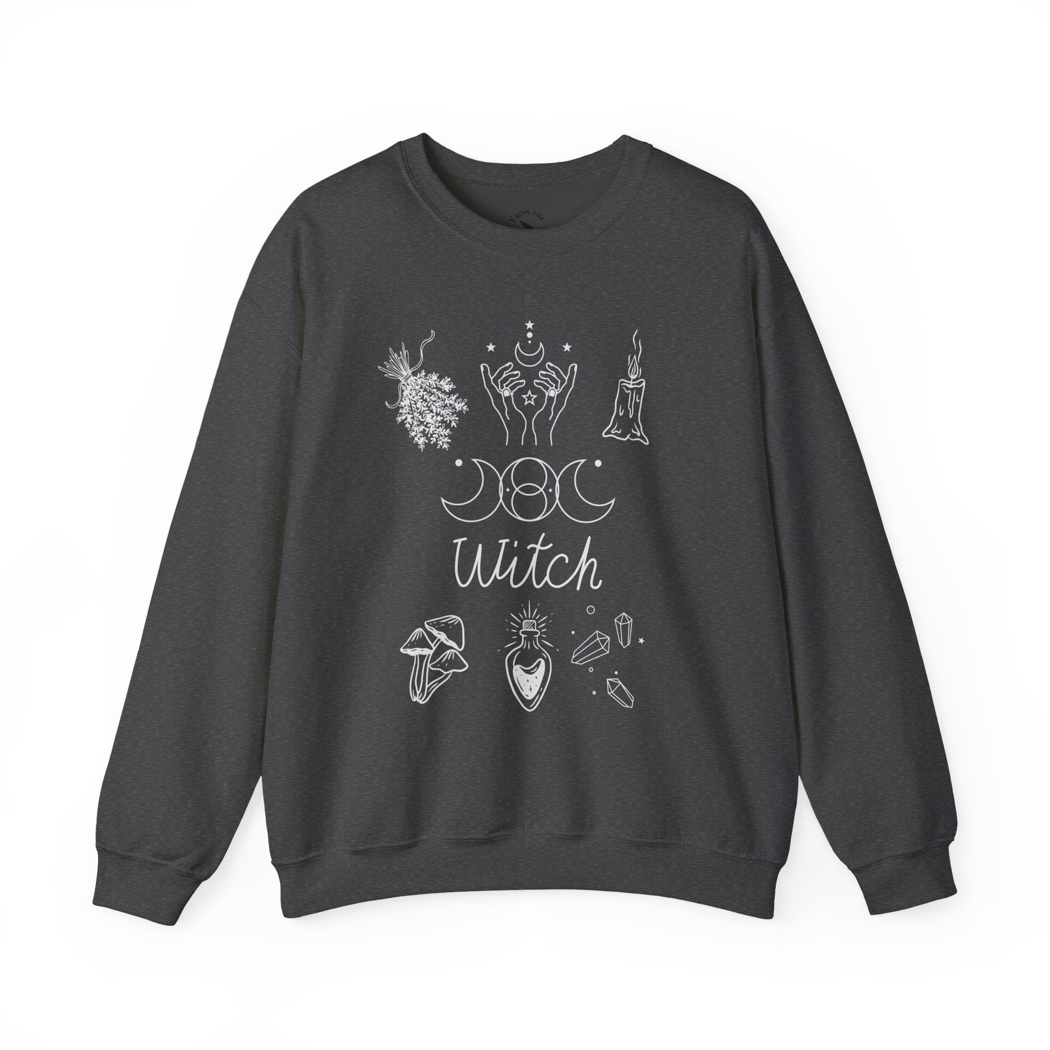 Witchy Sweatshirt