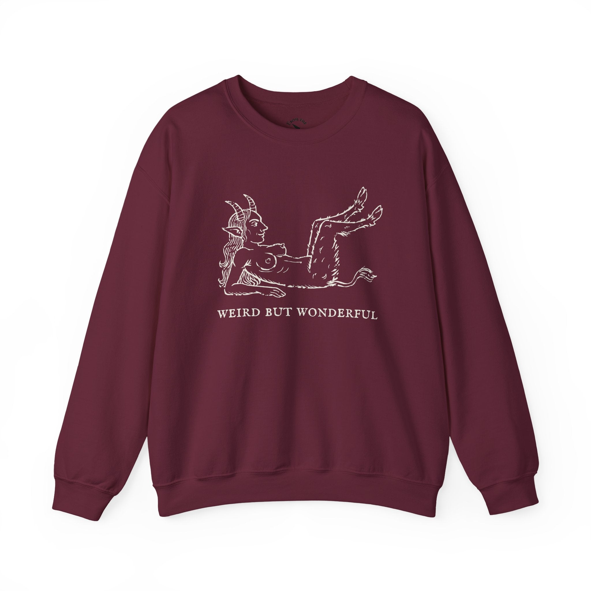 Weird but Wonderful Sweatshirt
