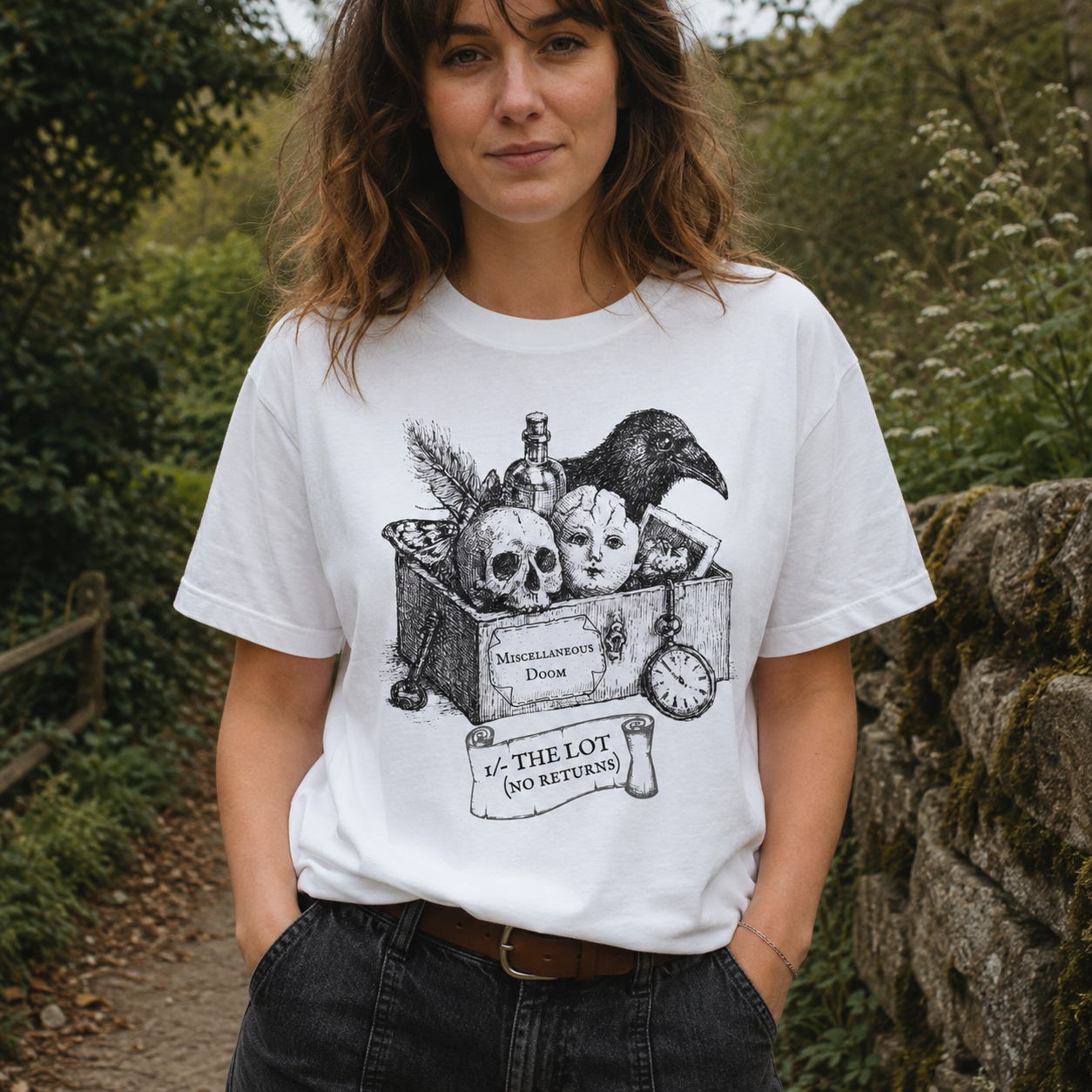 Miscellaneous Doom Tee
