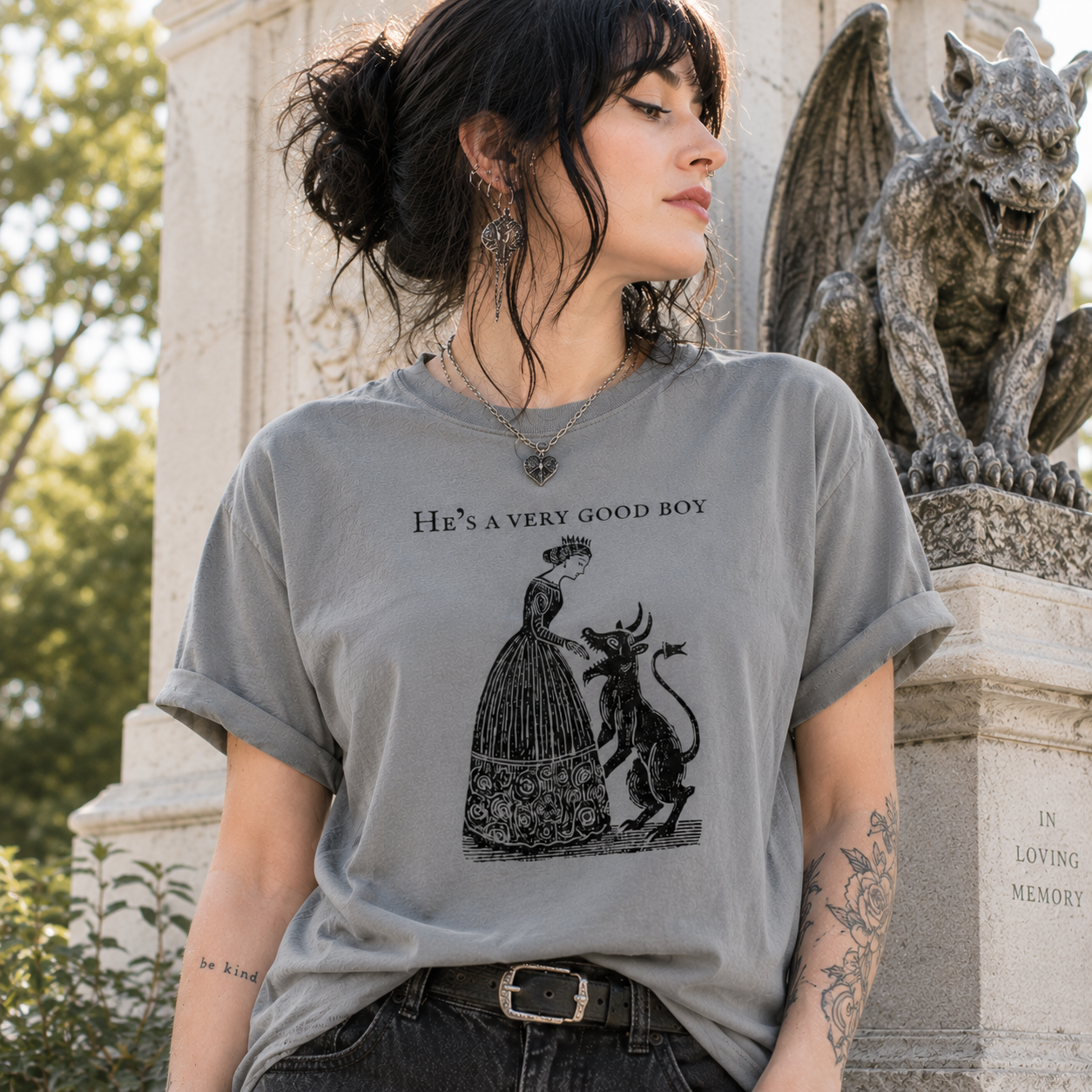 The Very Good Boy Tee