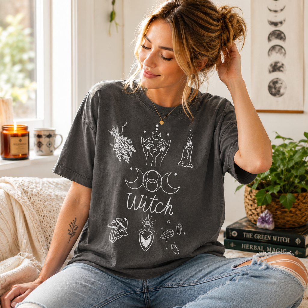 Witchy Tee