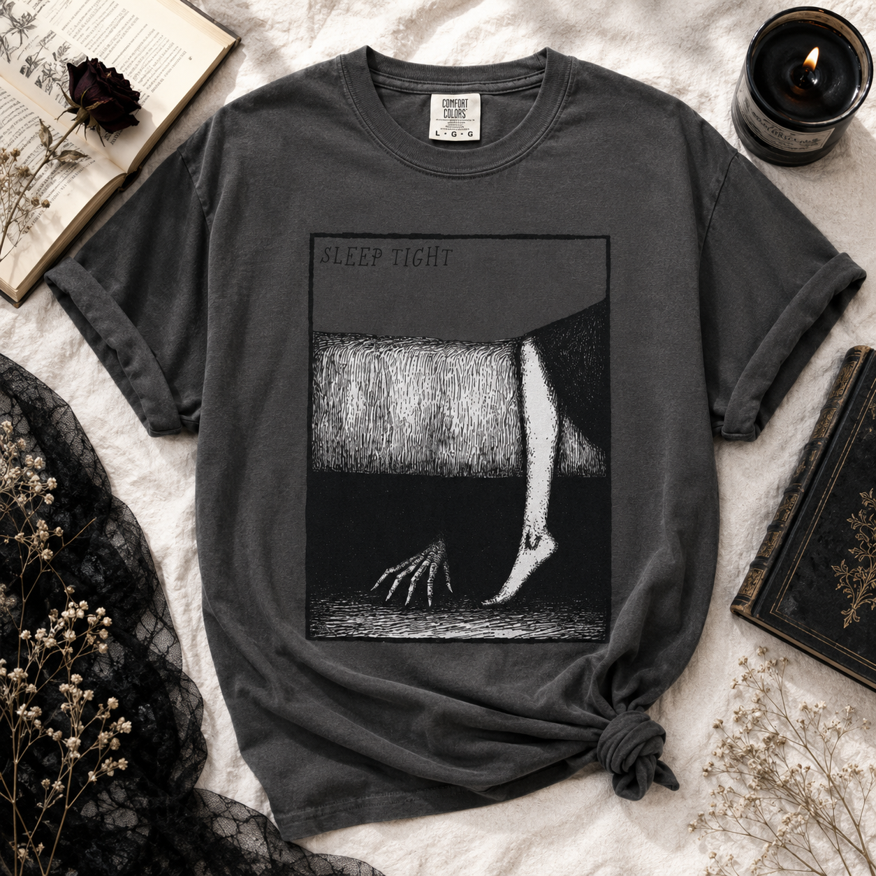 Sleep Tight Tee