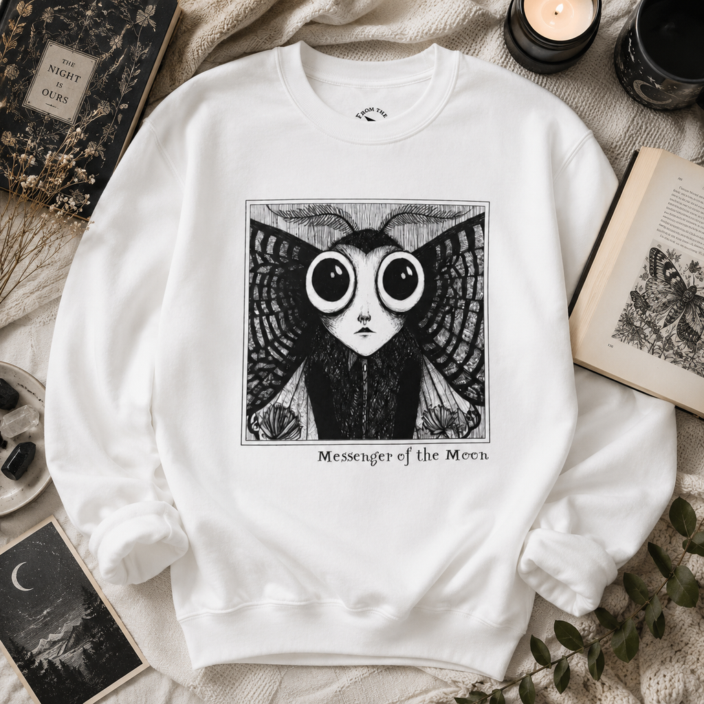 Messenger of the Moon Sweatshirt