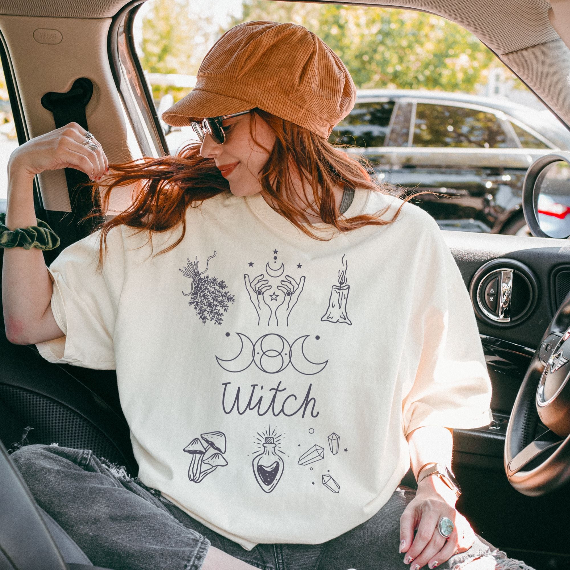 Witchy Tee