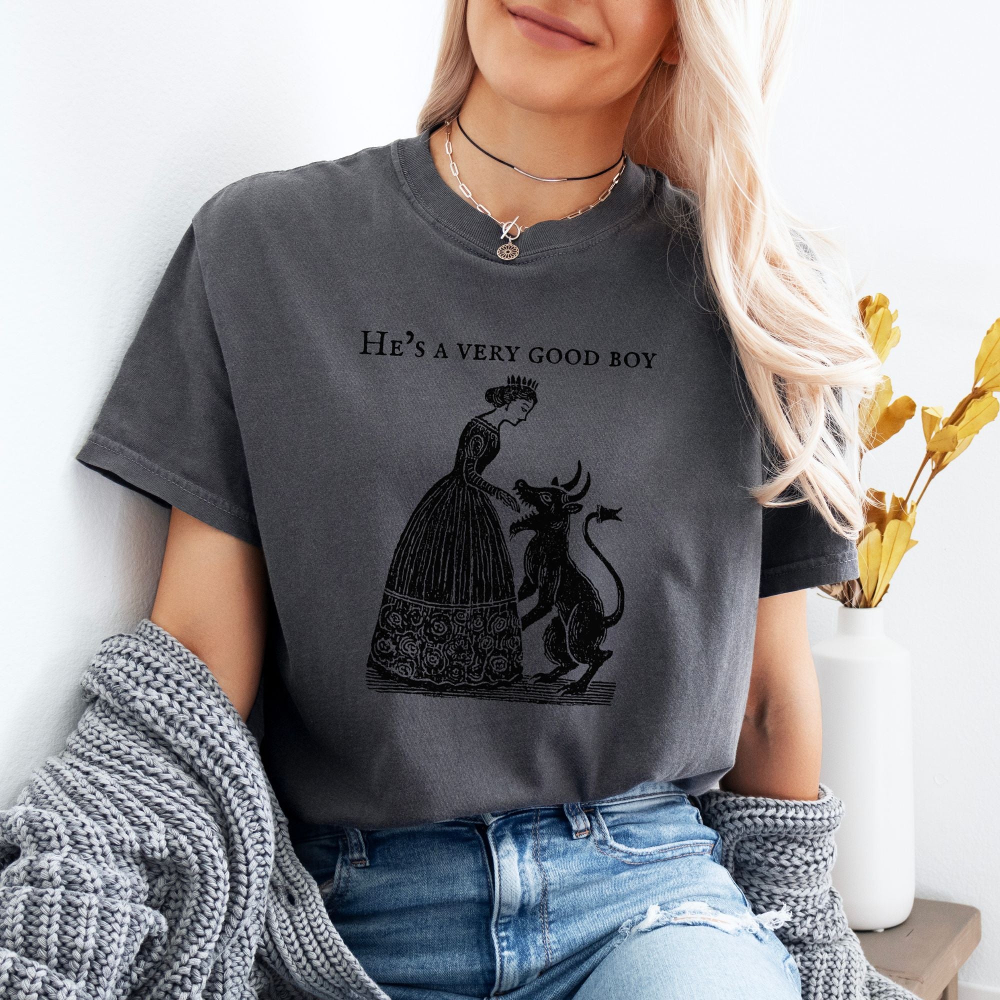 The Very Good Boy Tee