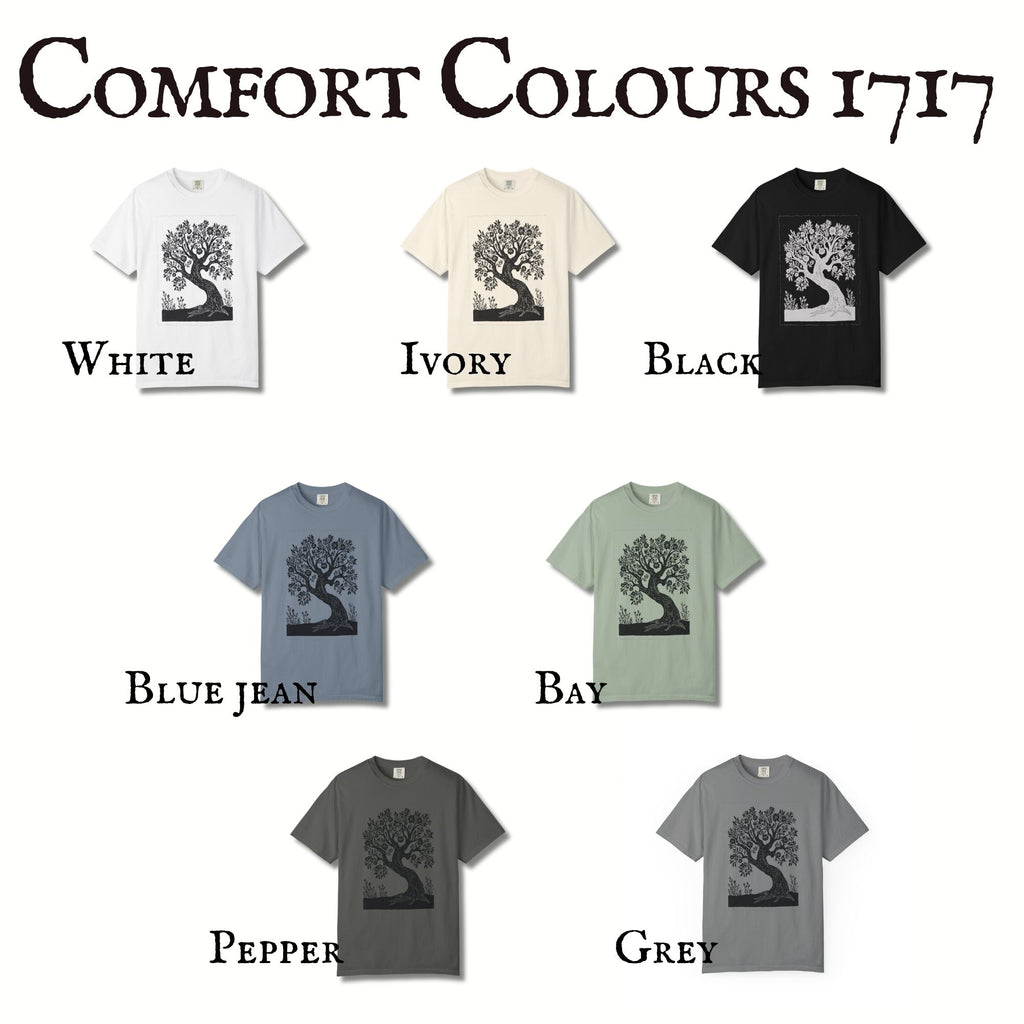 The Sacred Orchard Tee