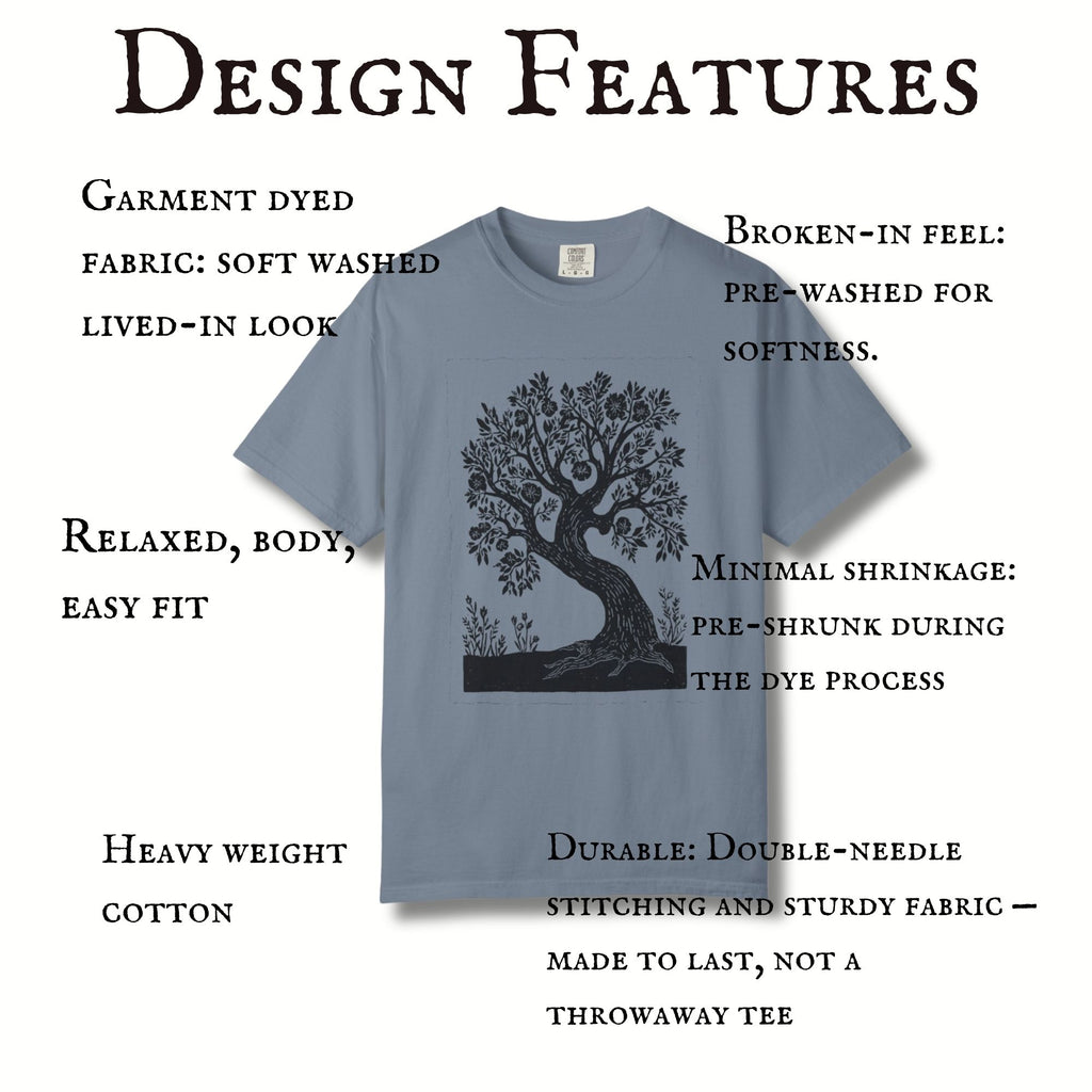The Sacred Orchard Tee
