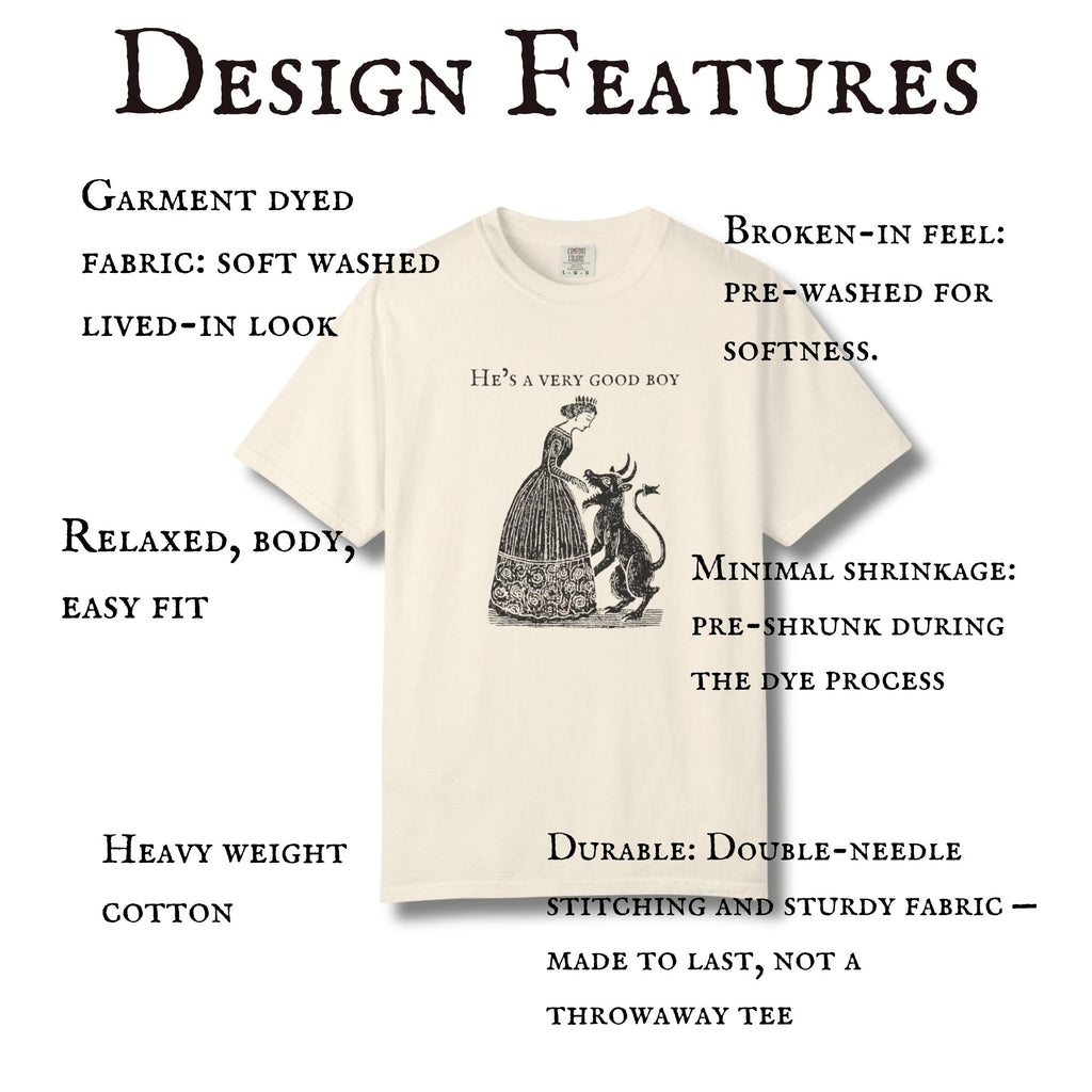 The Very Good Boy Tee