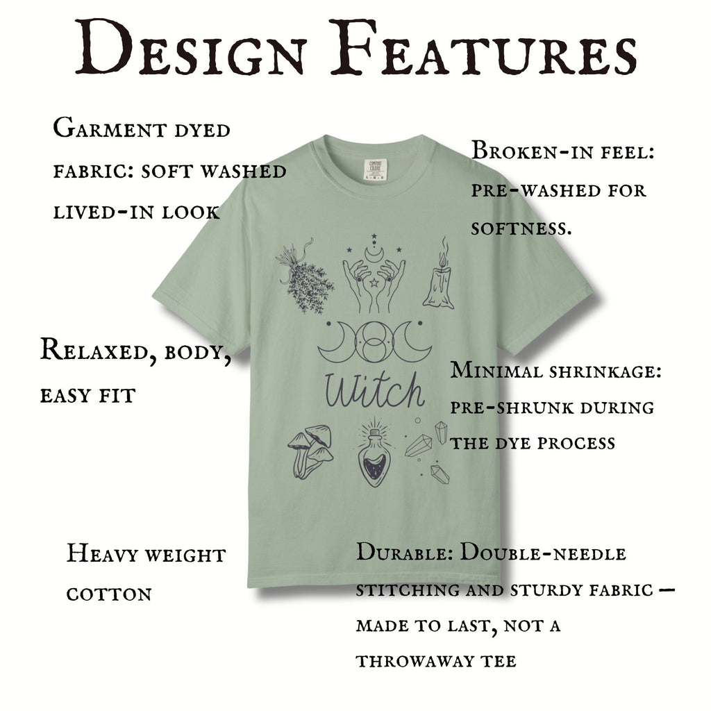 Witchy Tee