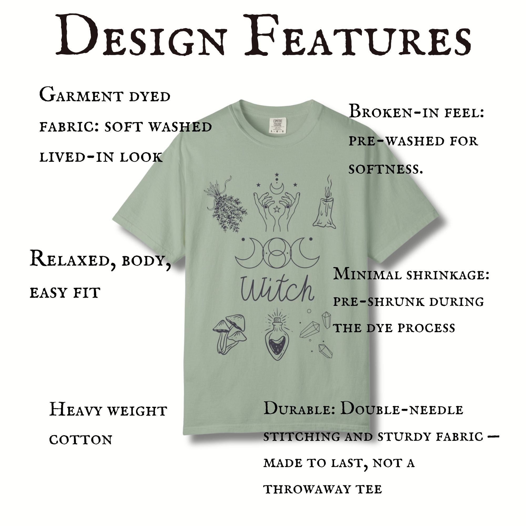 Witchy Tee