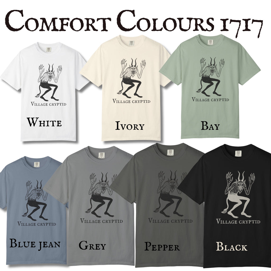 Village Cryptid Tee