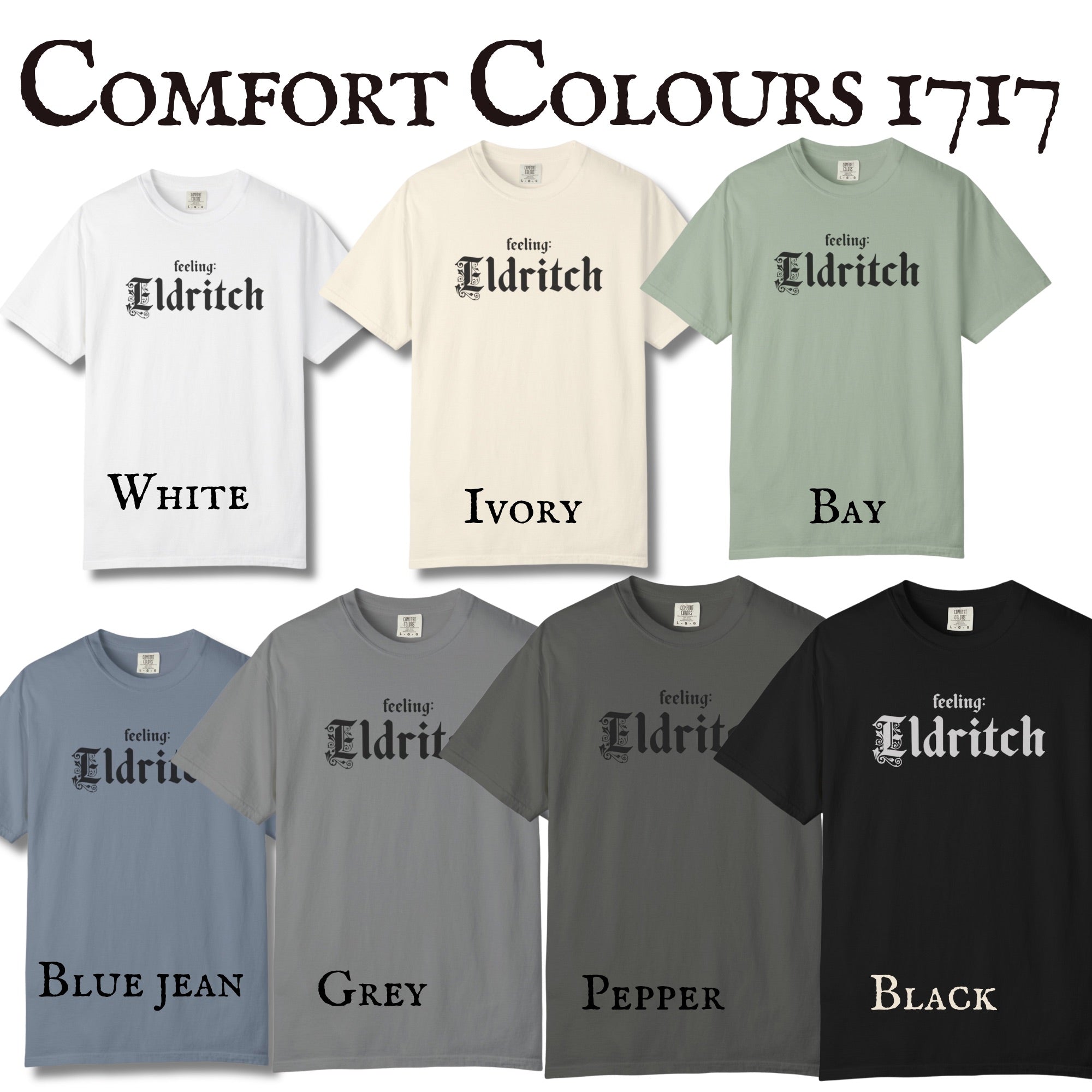 Feeling Eldritch Tee