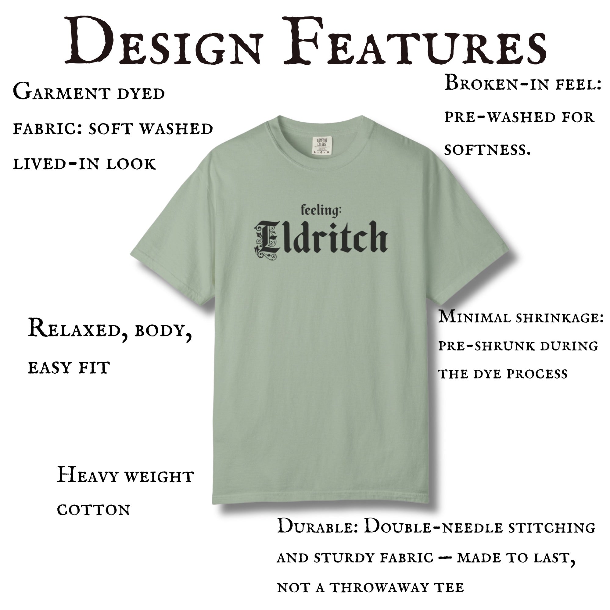 Feeling Eldritch Tee