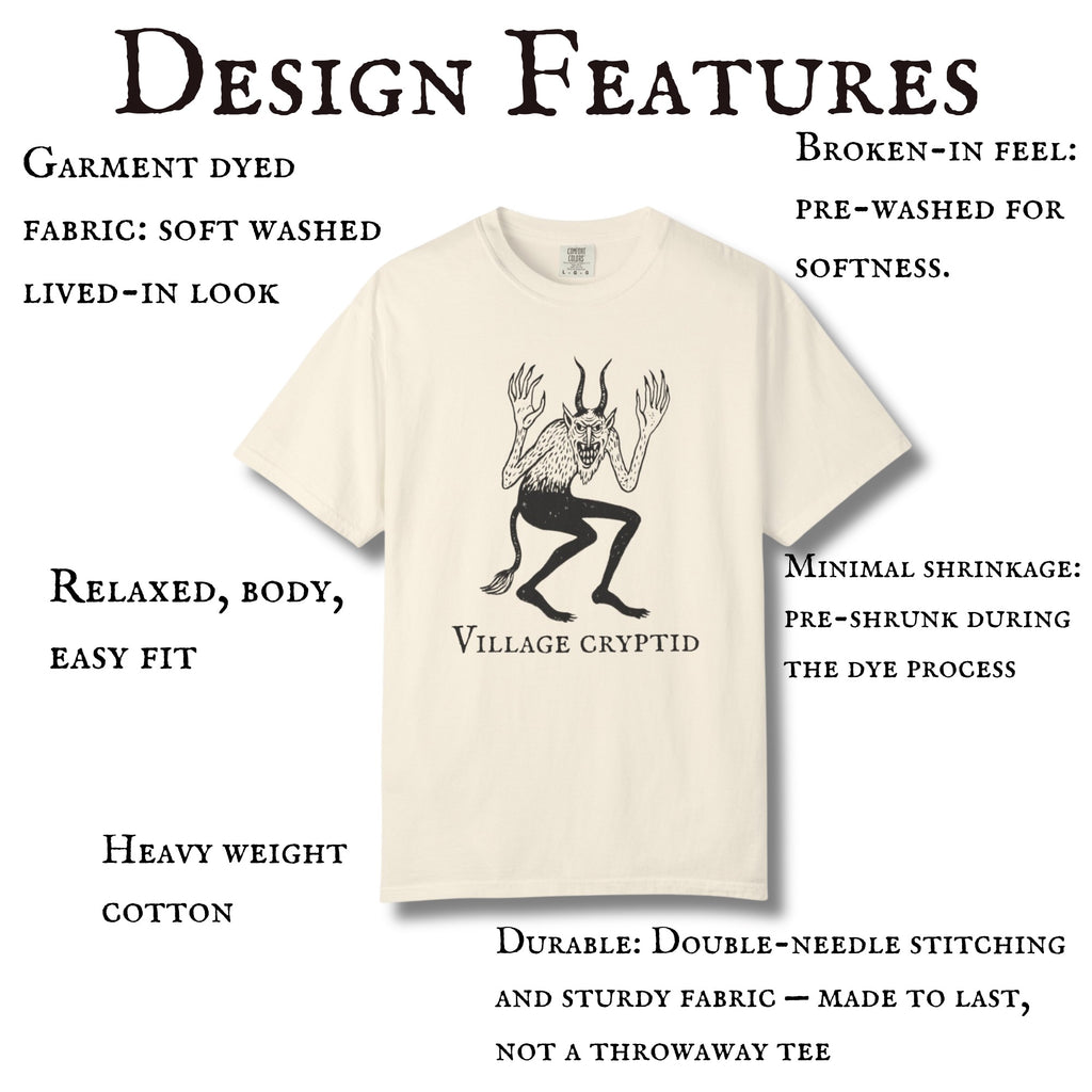 Village Cryptid Tee