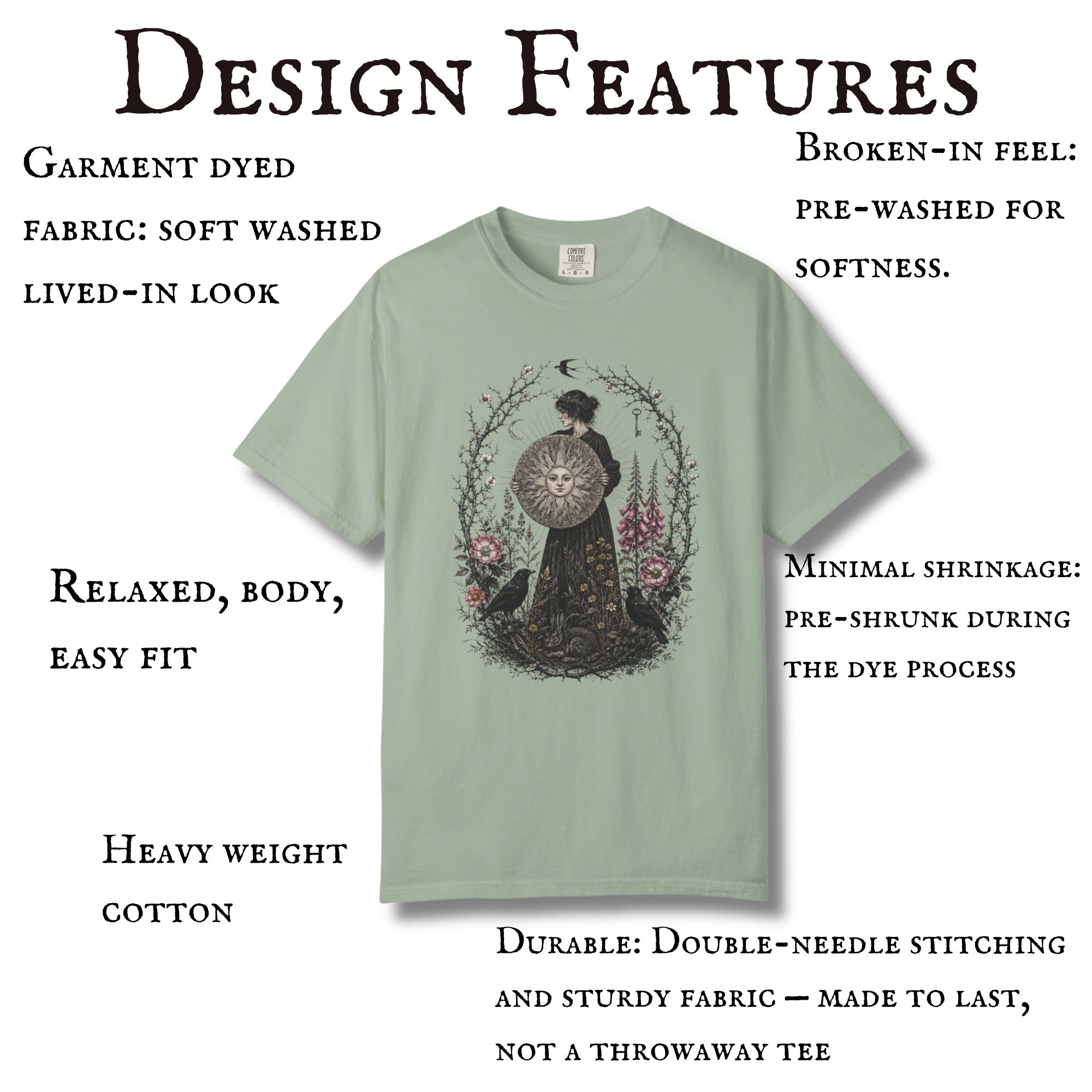 Keeper of the Longest Day Tee