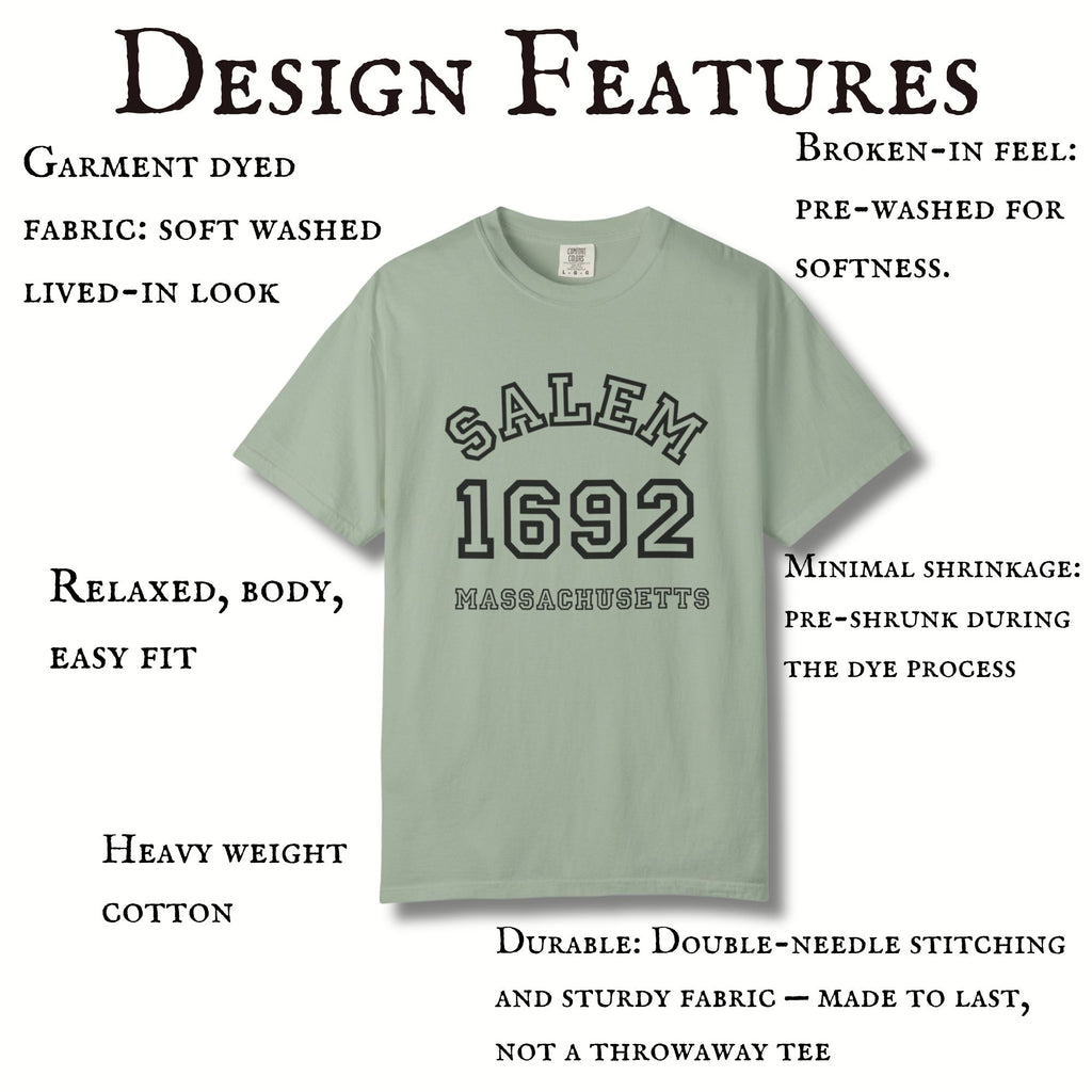 Salem 1692 Tee