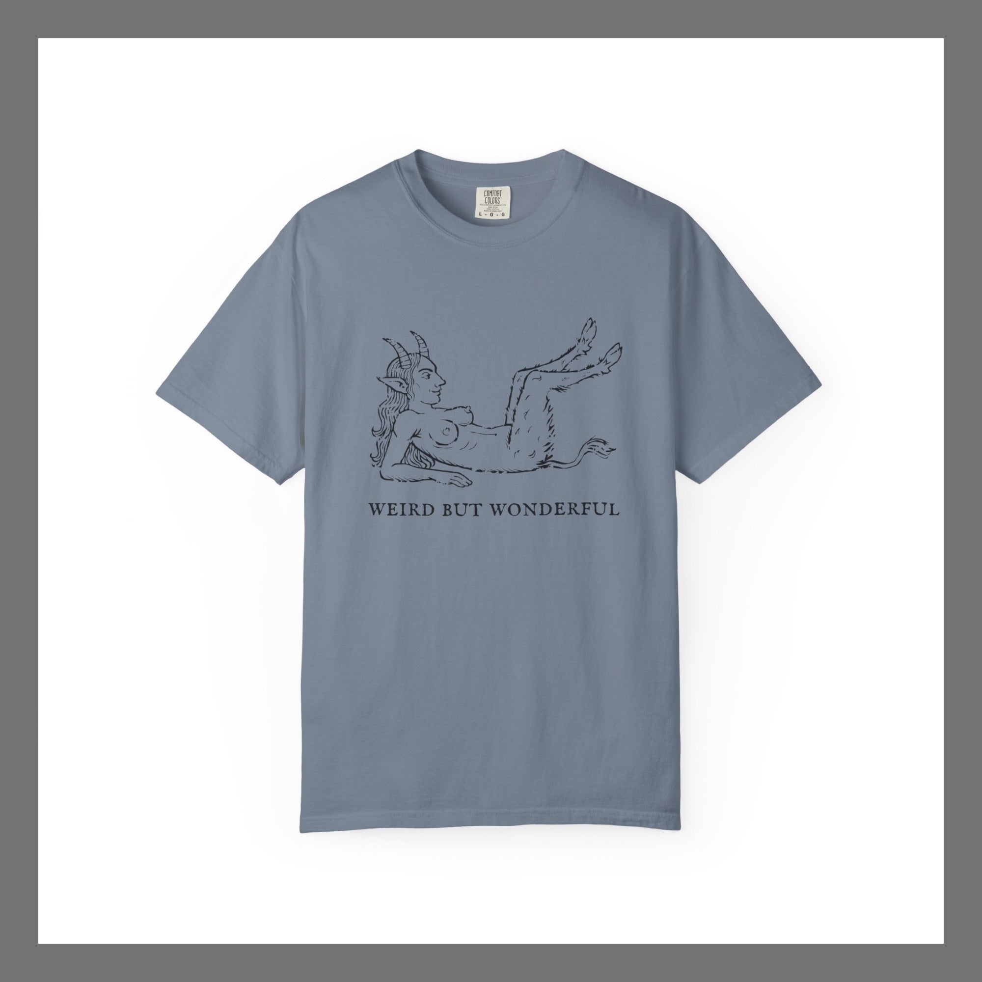 Weird But Wonderful Tee