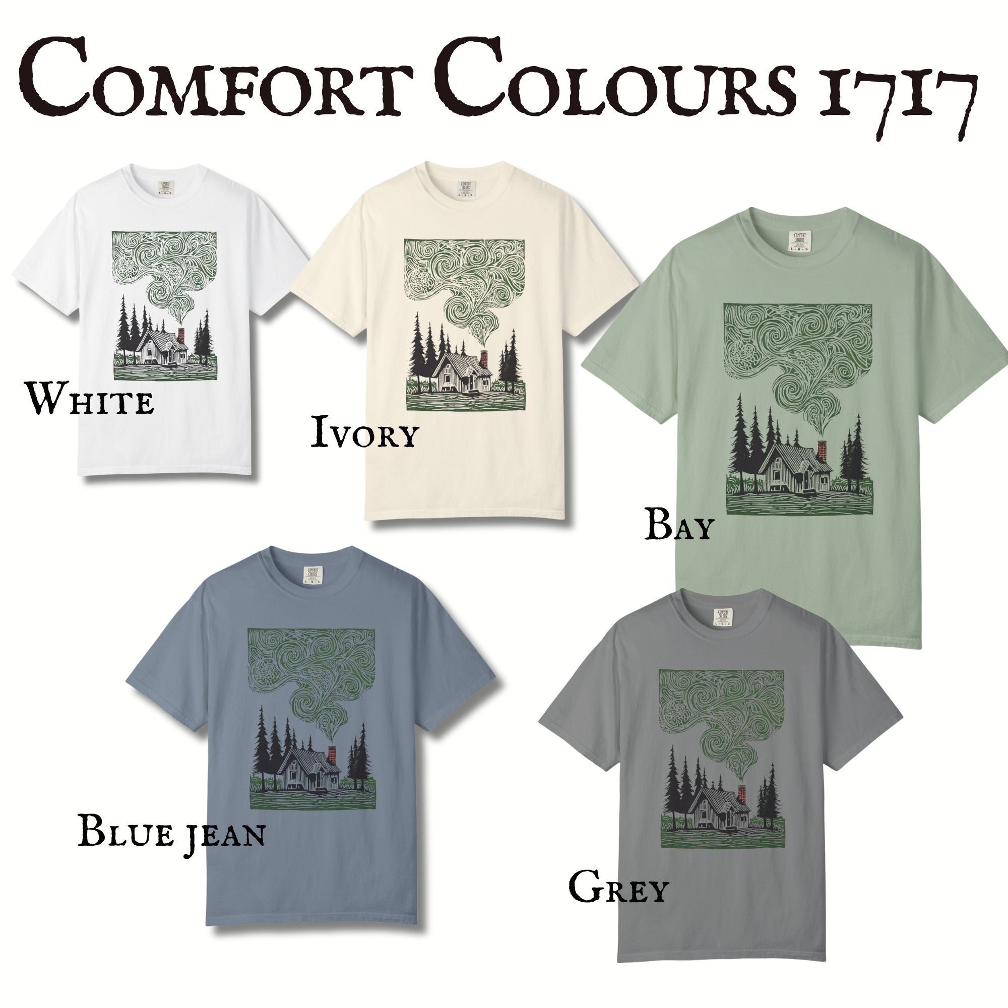 Lino Cottage Tee