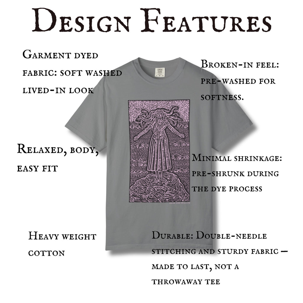 Medusa Tee