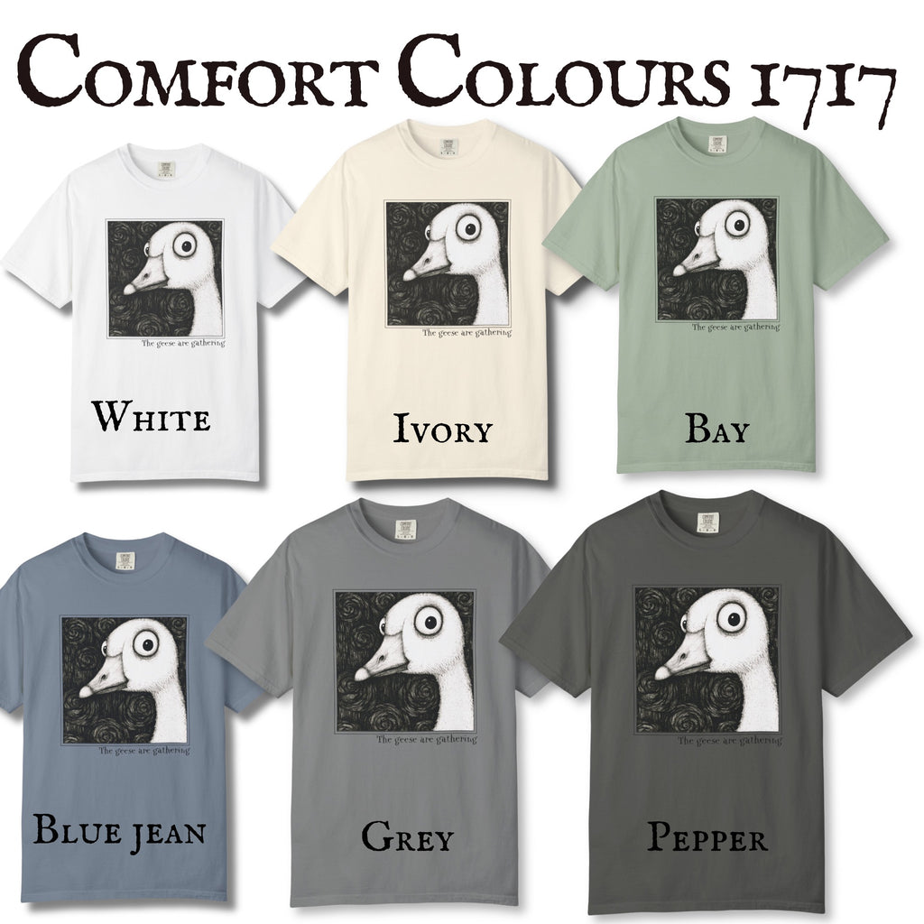 The Geese are Gathering Tee