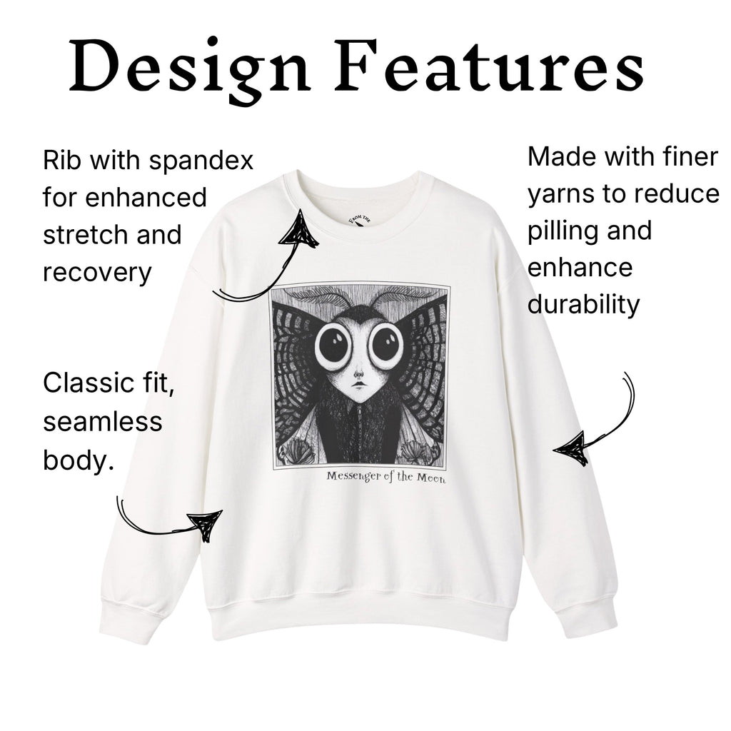 Messenger of the Moon Sweatshirt