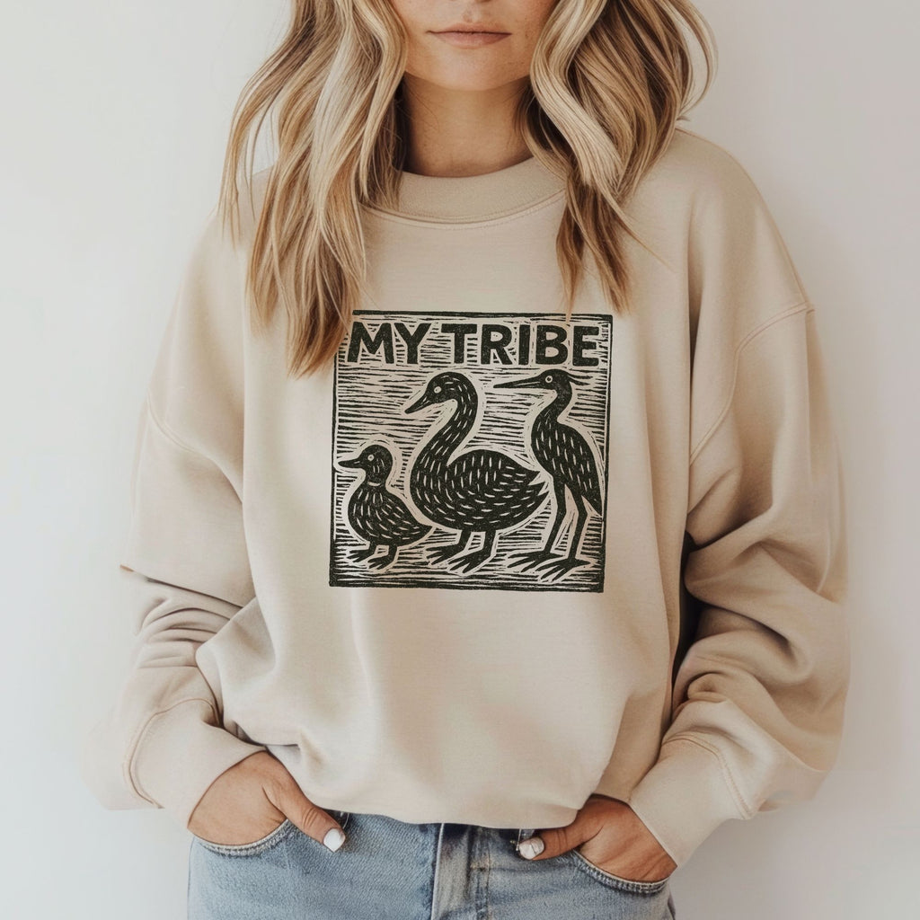My Tribe Canal Sweatshirt
